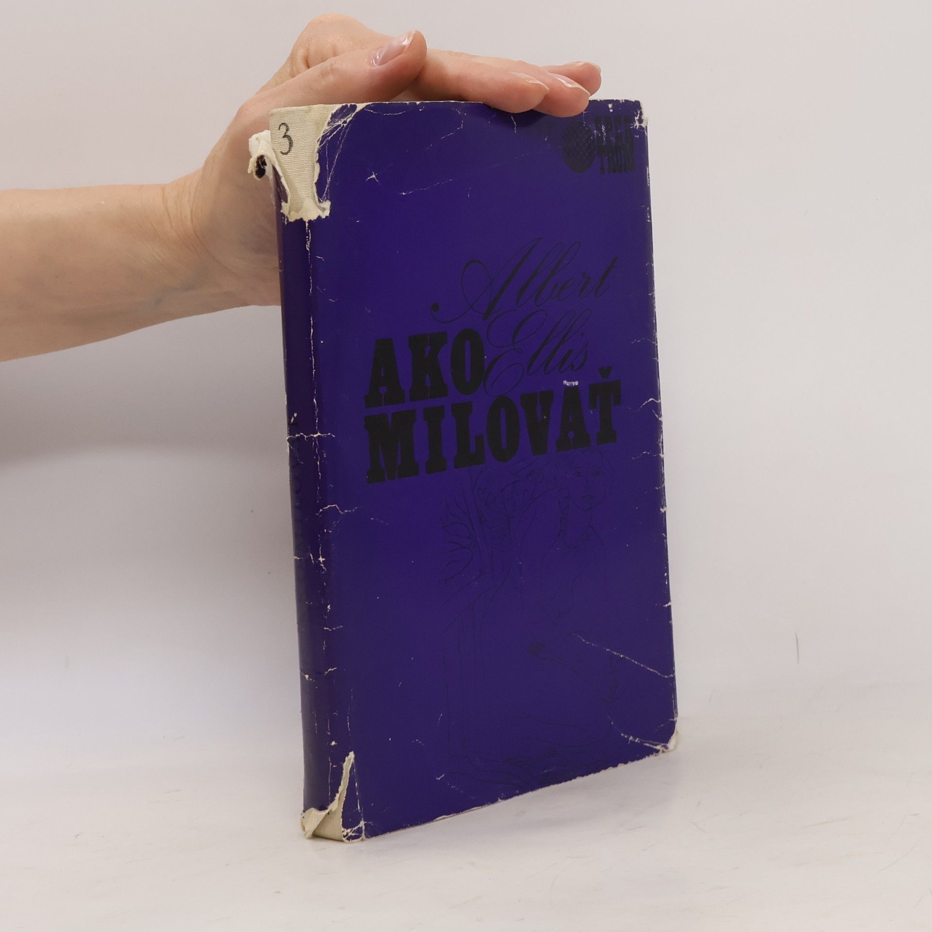 Albert Ellis Ako milovať