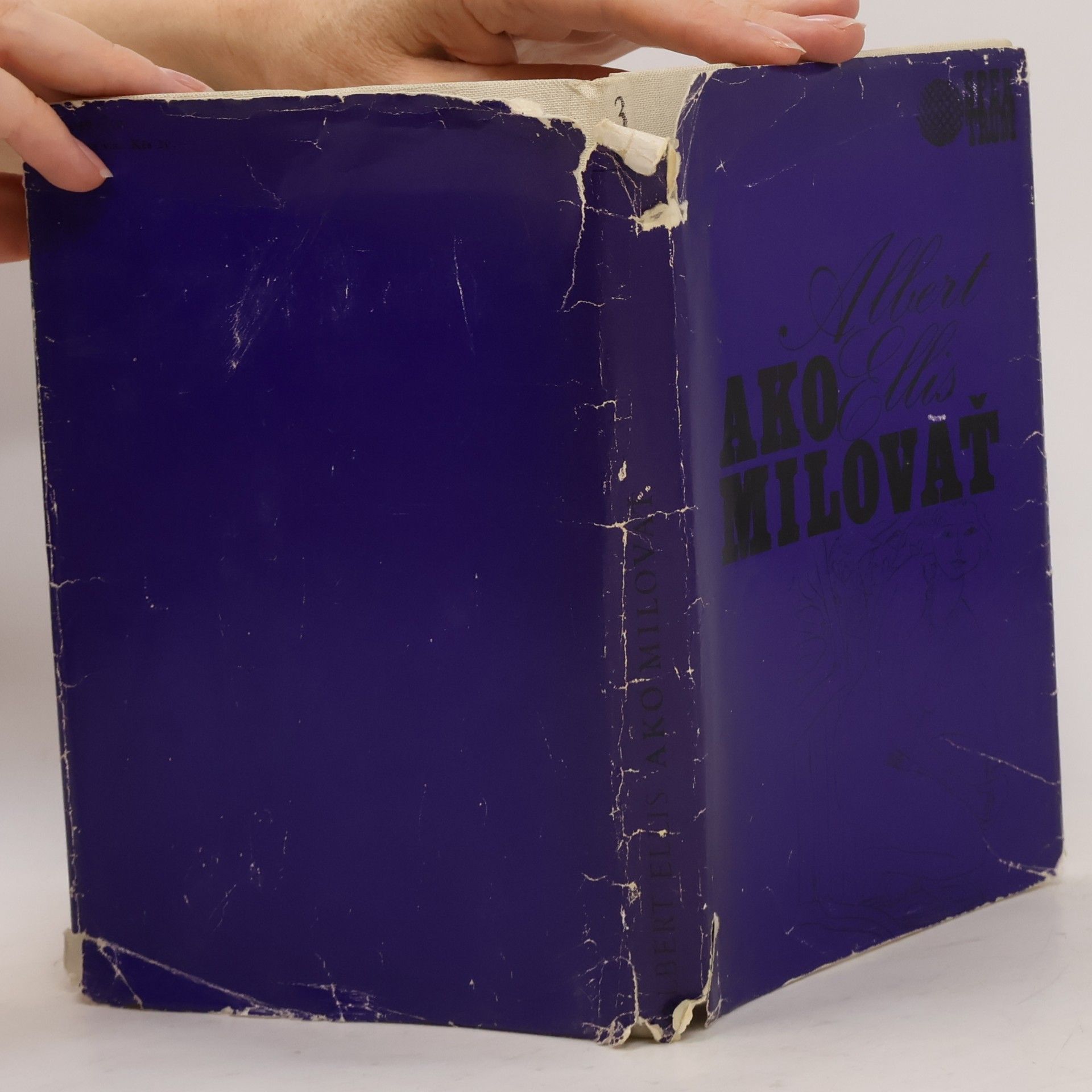Albert Ellis Ako milovať