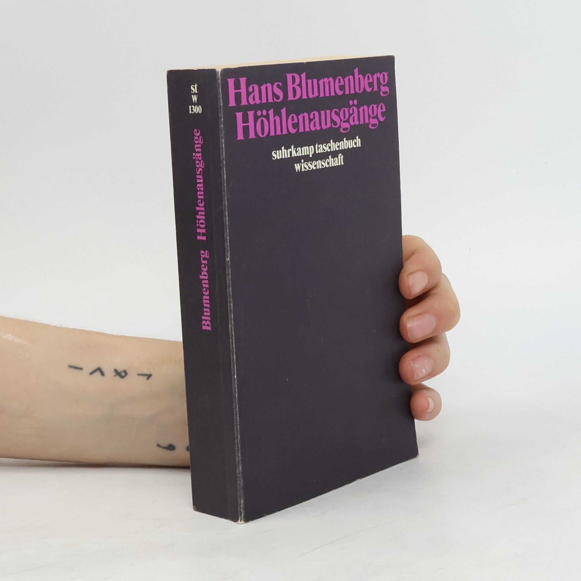 Höhlenausgänge