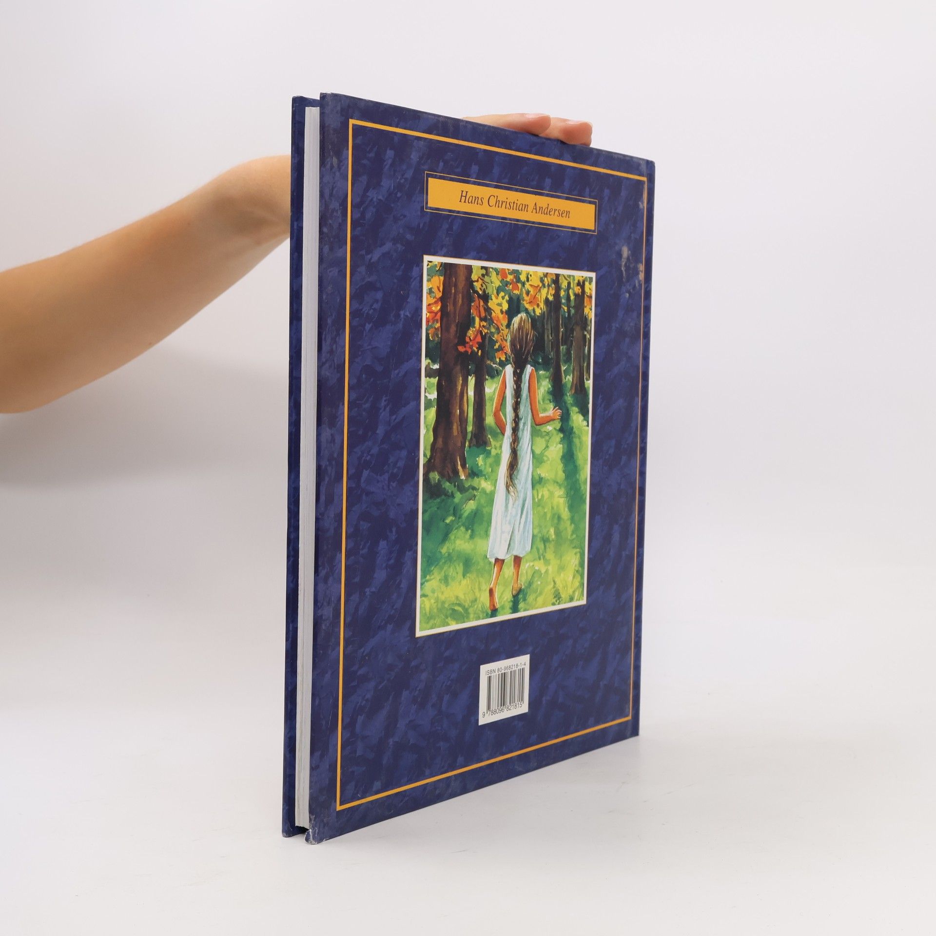 Hans Christian Andersen Rozprávky
