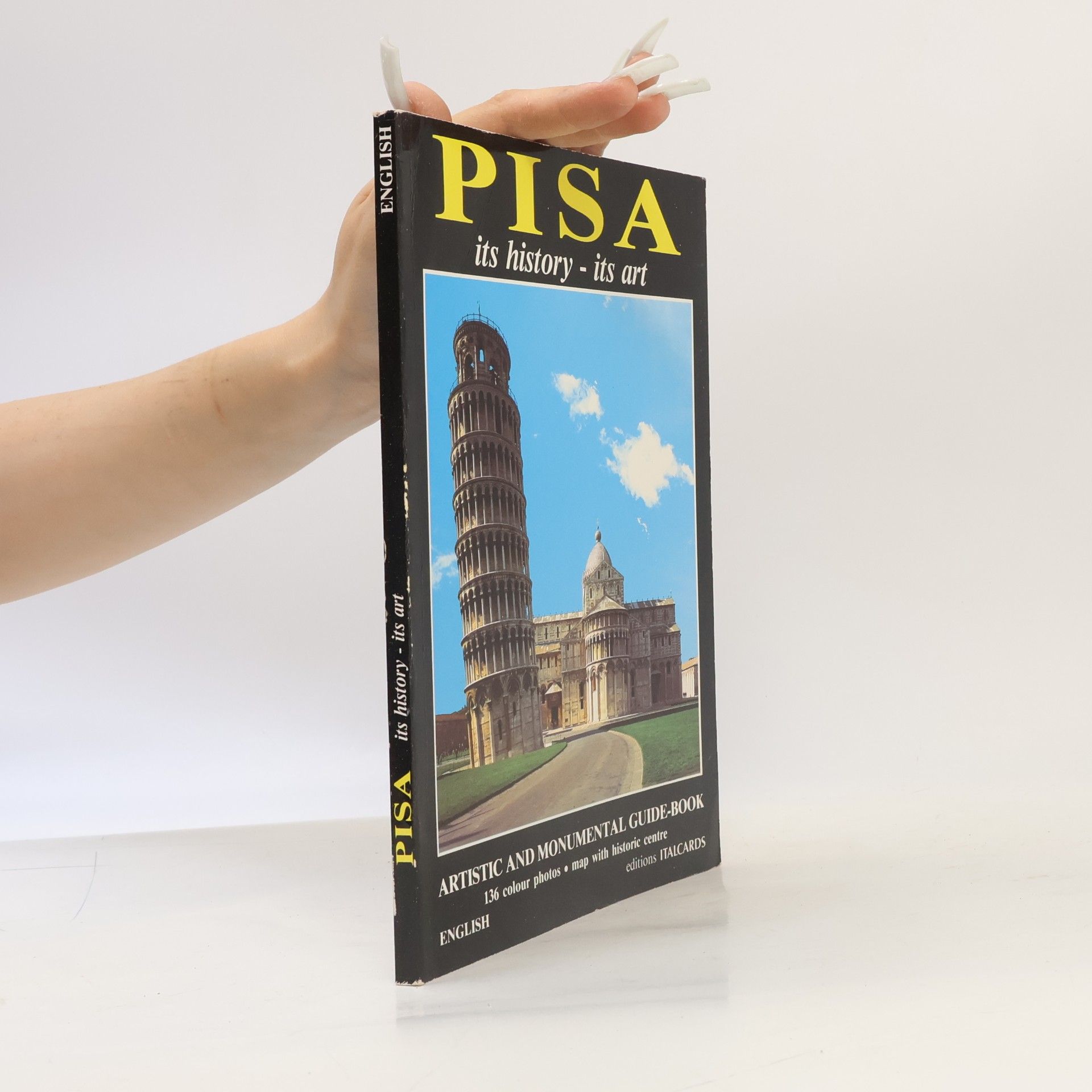 AA.VV. Pisa. It's History - It's art