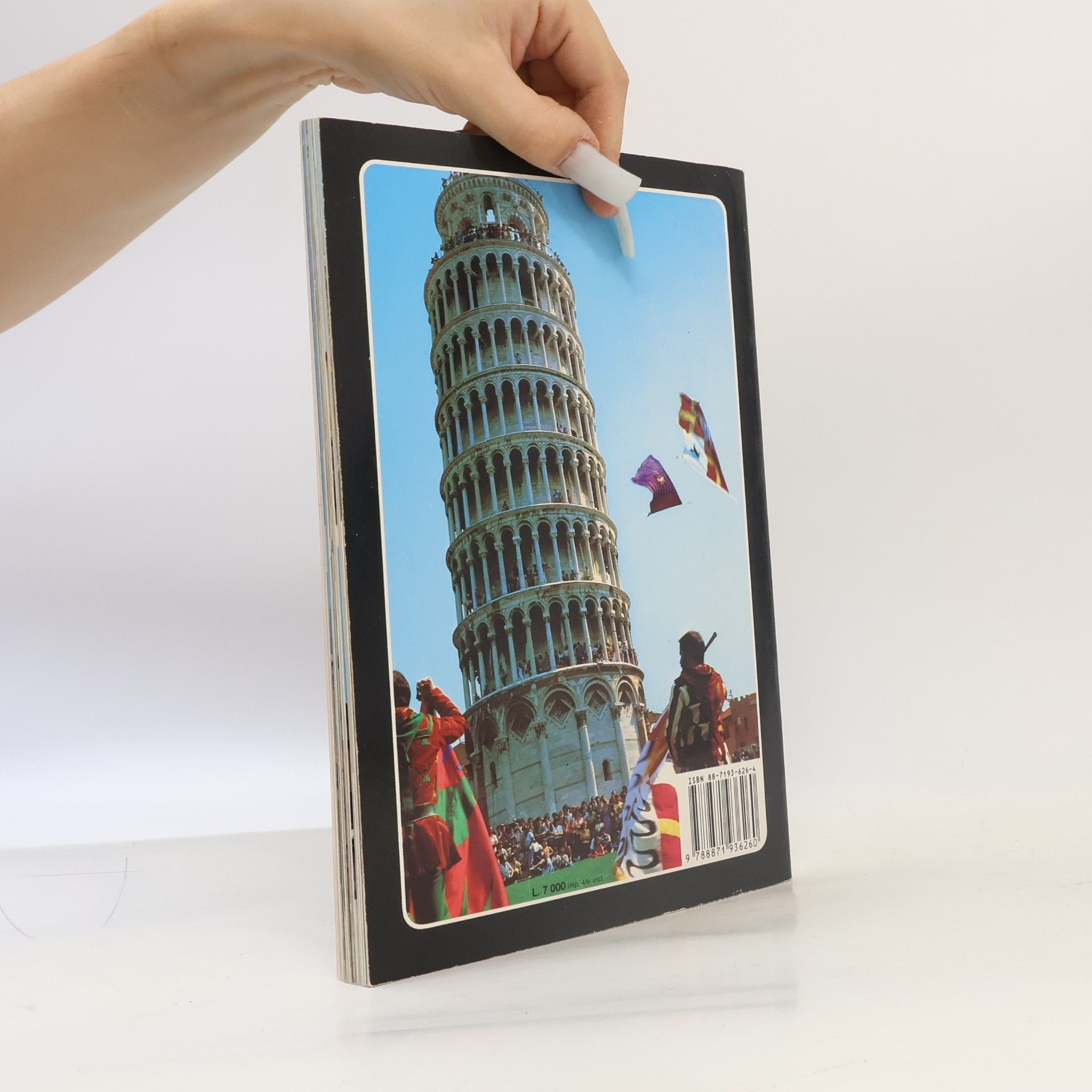 Kolektiv autorů Pisa. It's History - It's art