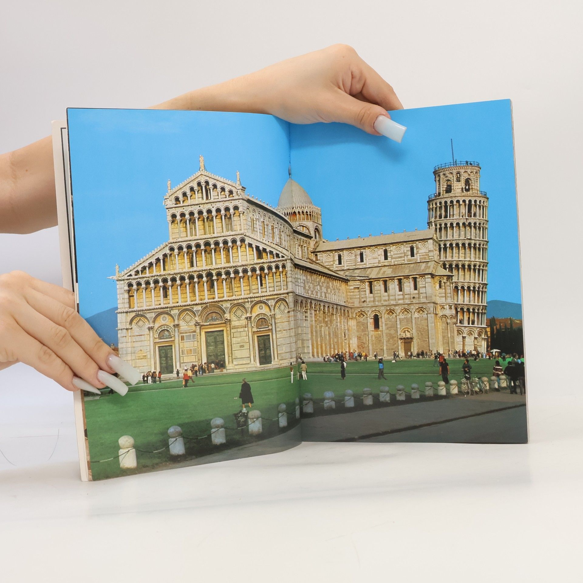 Kolektiv autorů Pisa. It's History - It's art