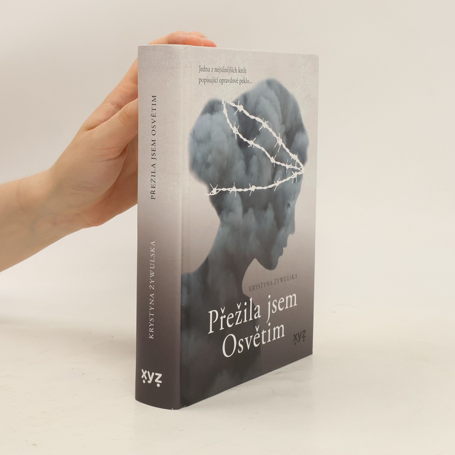 Krystyna Żywulska Přežila jsem Osvětim