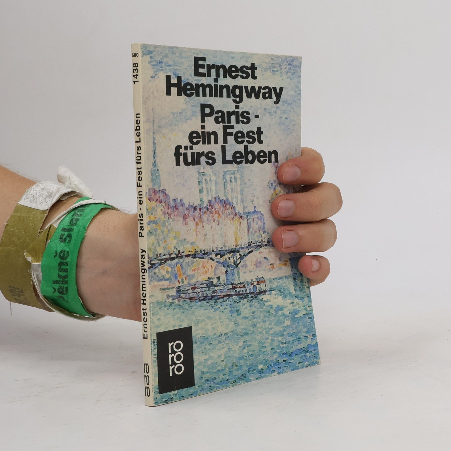 Ernest Hemingway Paris - ein Fest fürs Leben