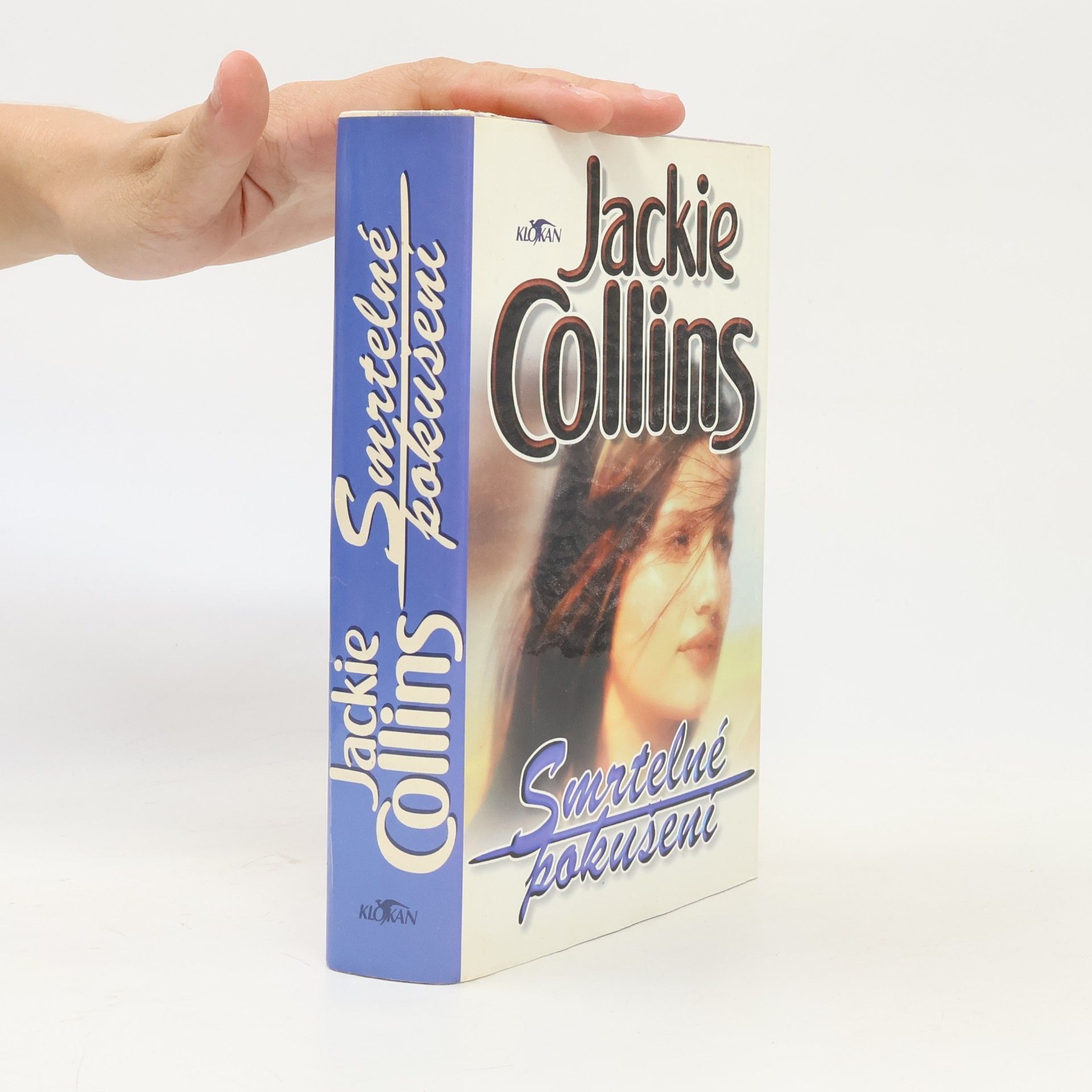 Jackie Collins Smrtelné pokušení