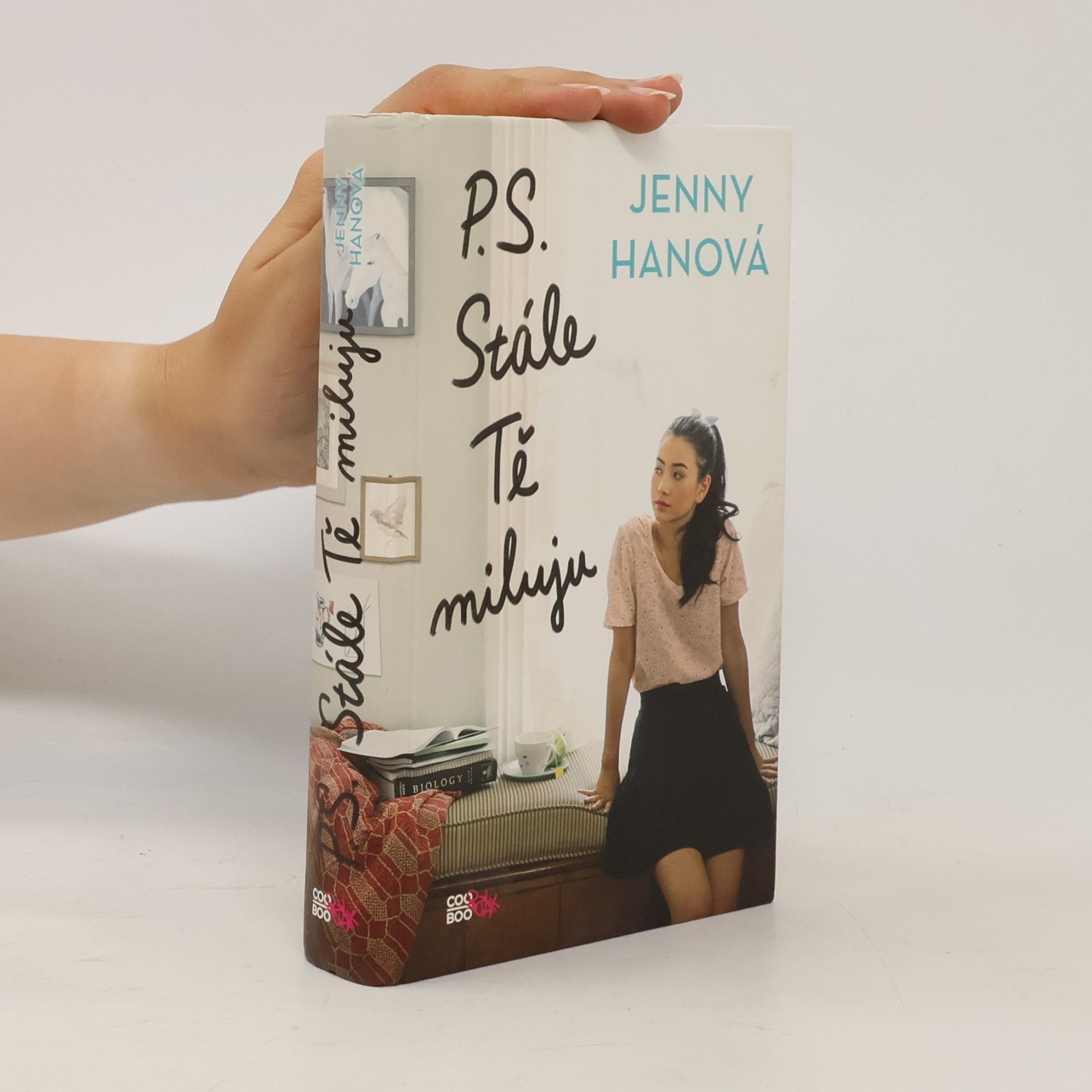 Jenny Han P.S. Stále Tě miluju