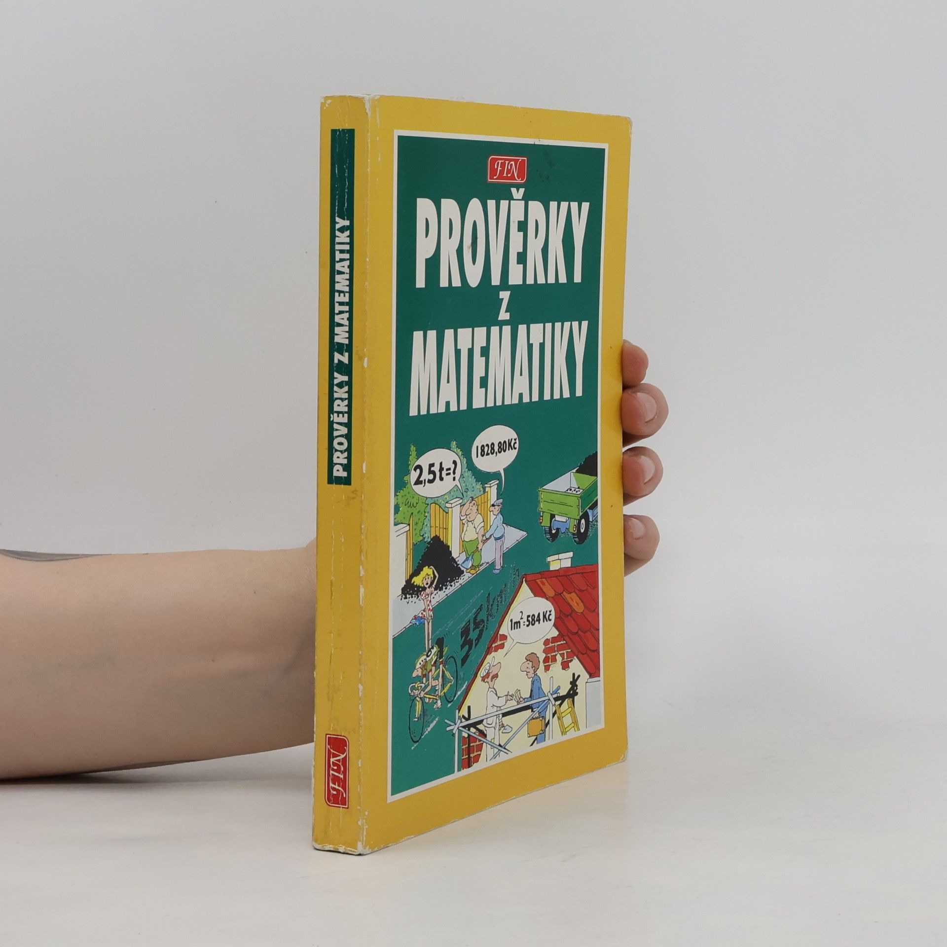 Slouka Jan Prověrky z matematiky