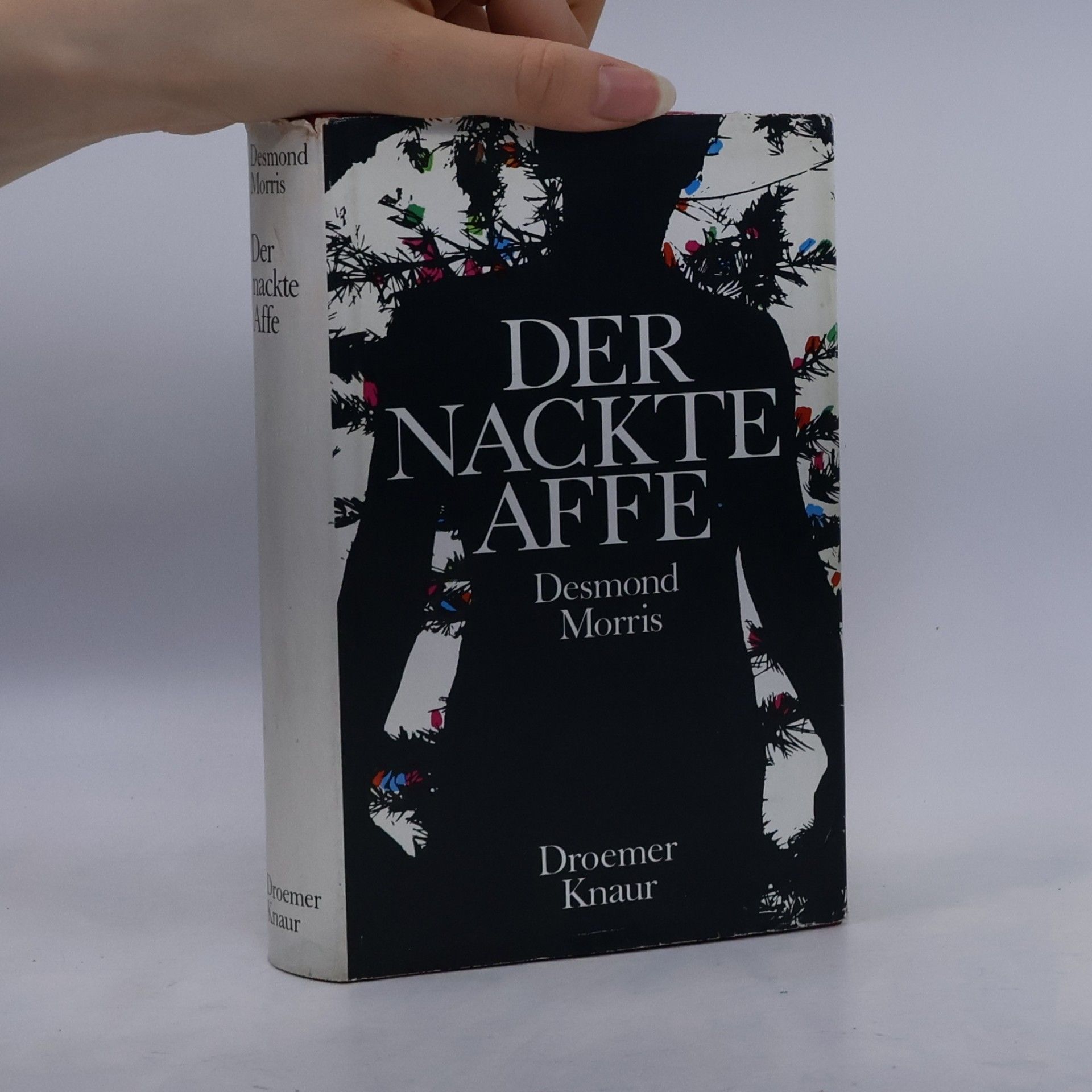 A. Cressy Morrison Der nackte Affe