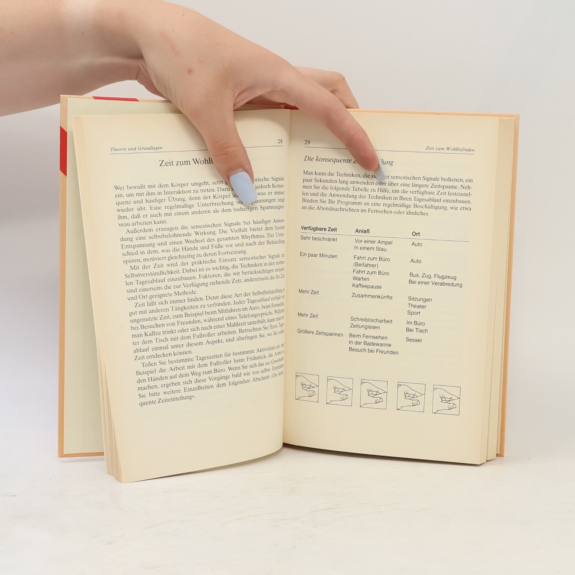 Kevin Kunz Das große Buch der Reflexzonenmassage