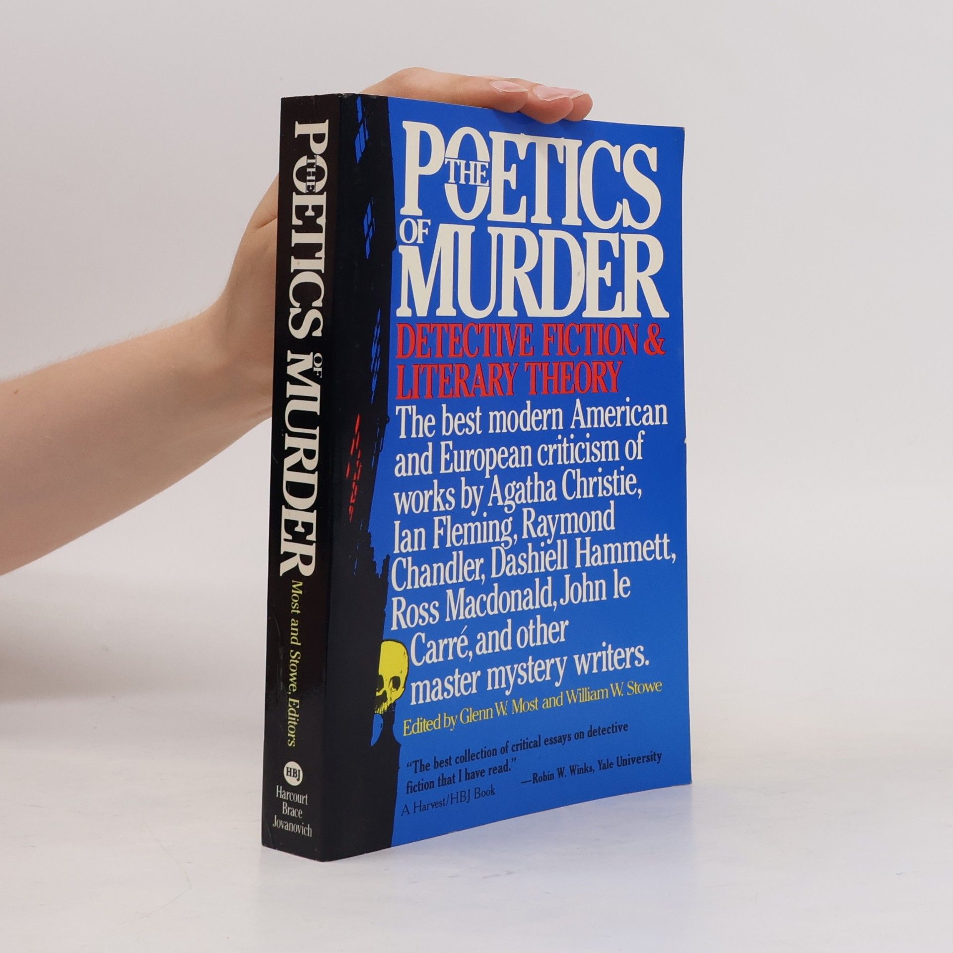 Various authors The Poetics of Murder