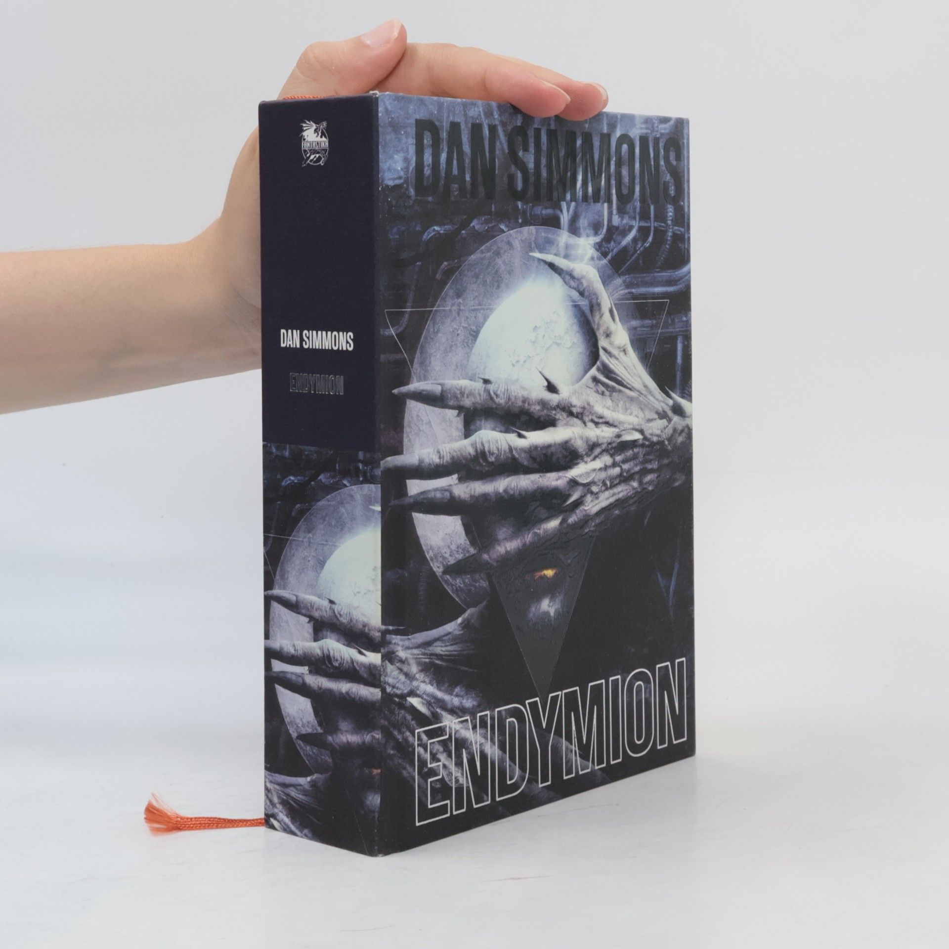 Dan Simmons Endymion
