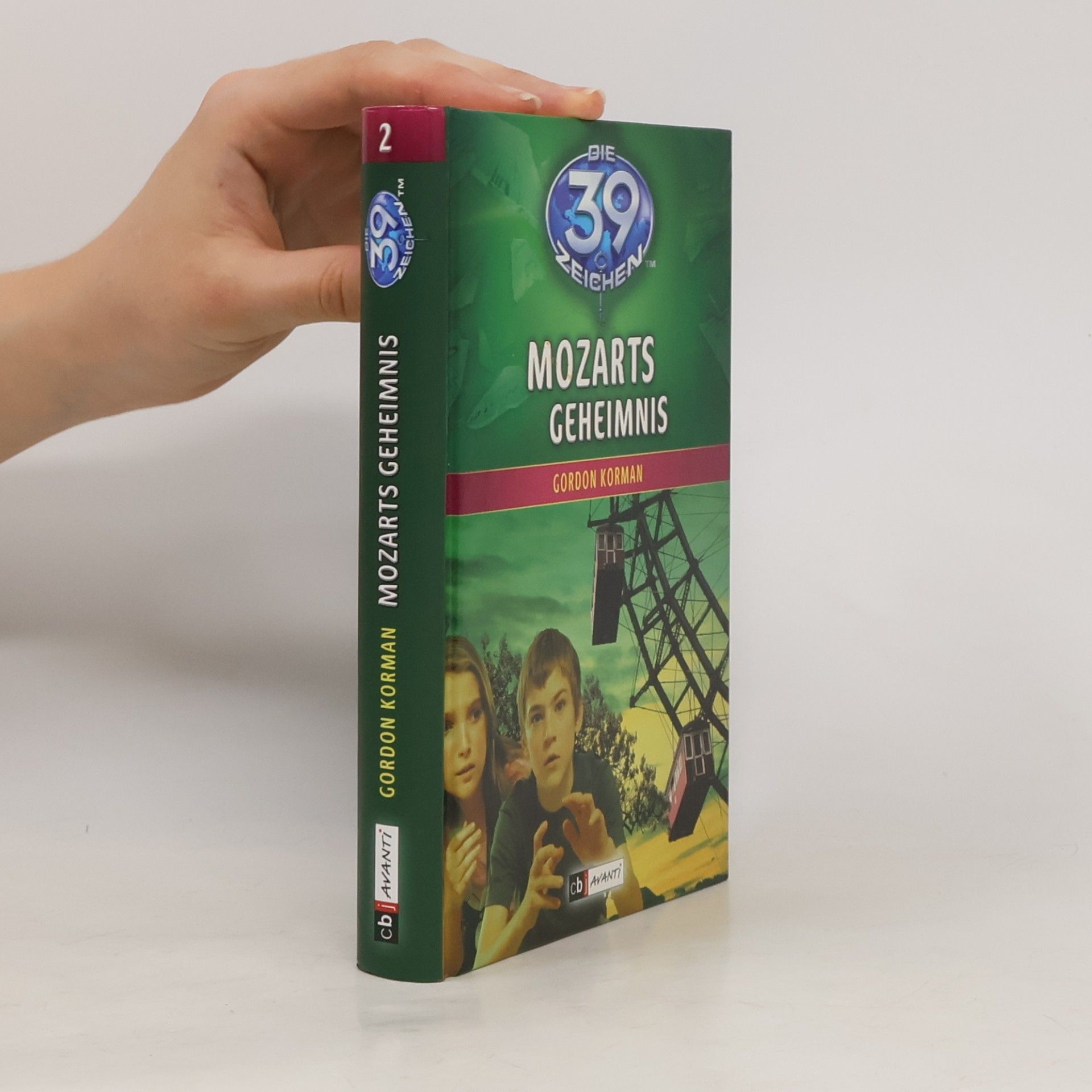 Mozarts Geheimnis
