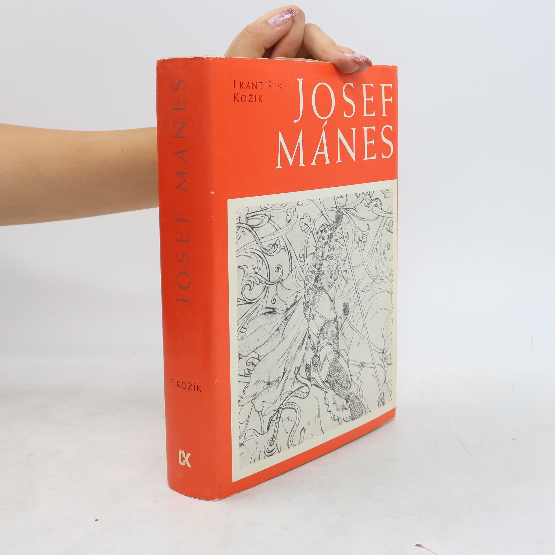 František Kožík Josef Mánes