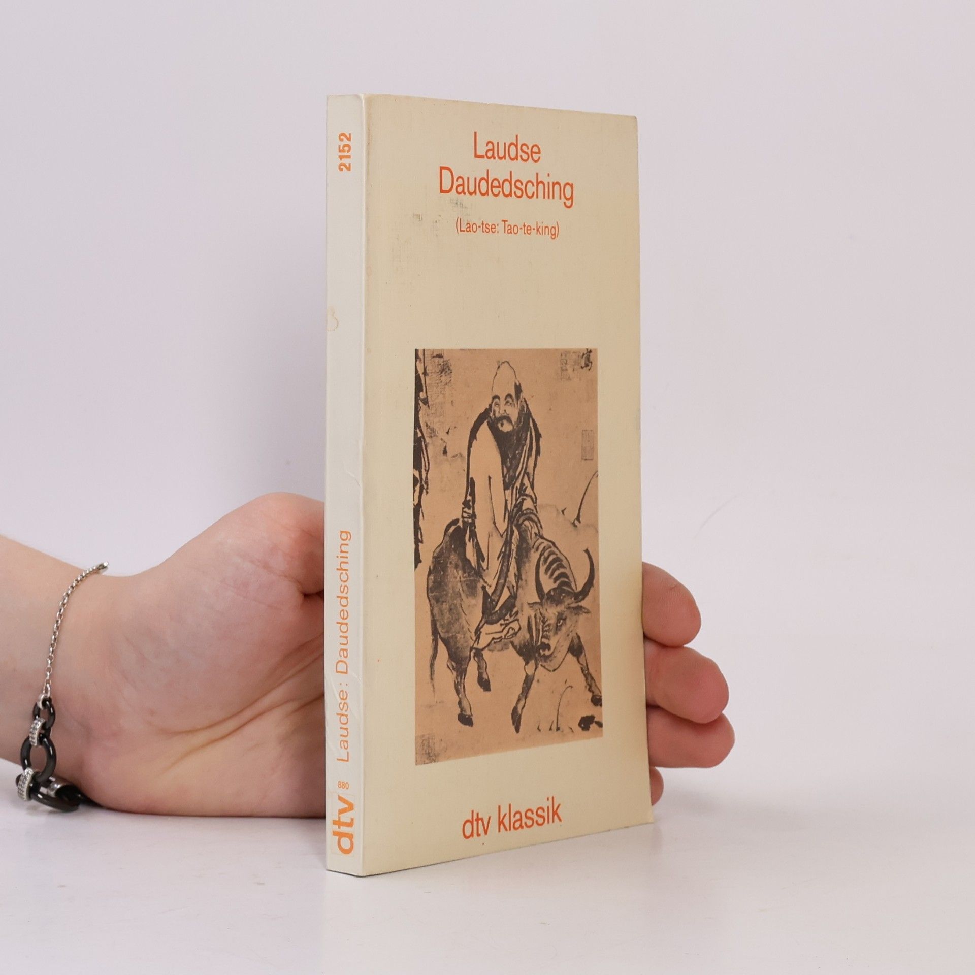 Lao Zi Daudedsching