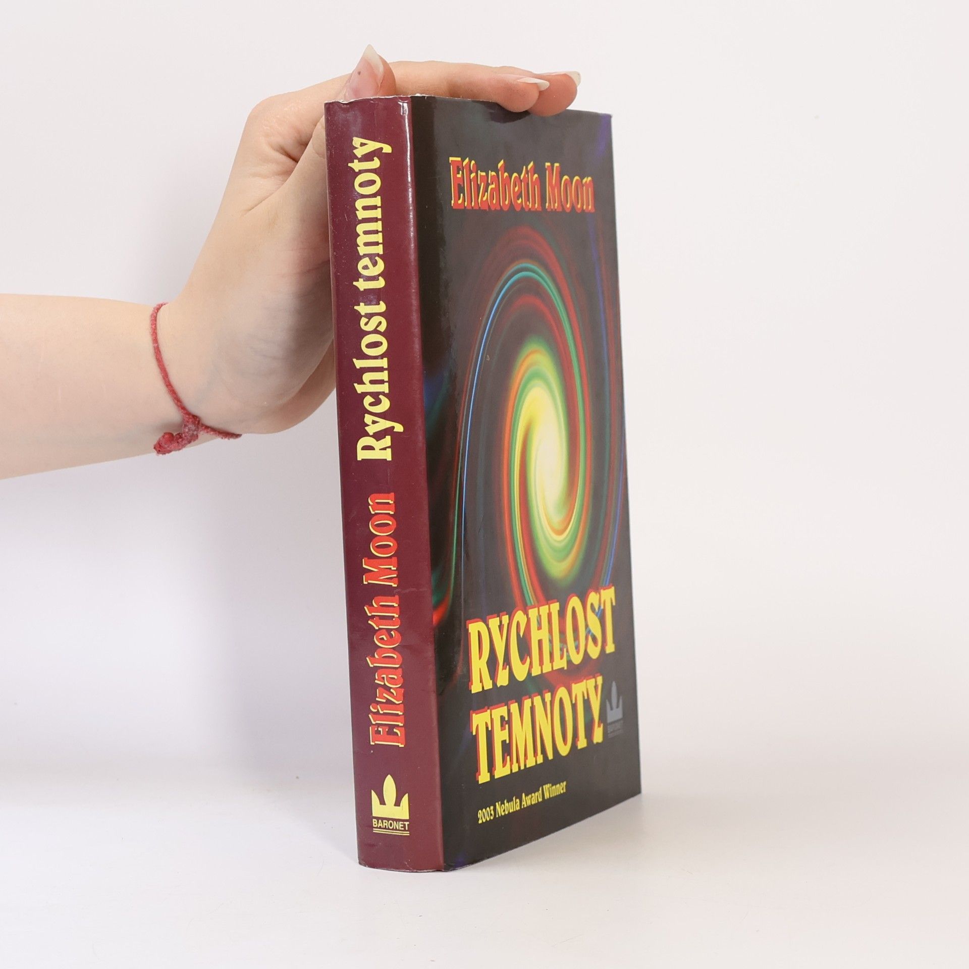 Elizabeth Moon Rychlost temnoty