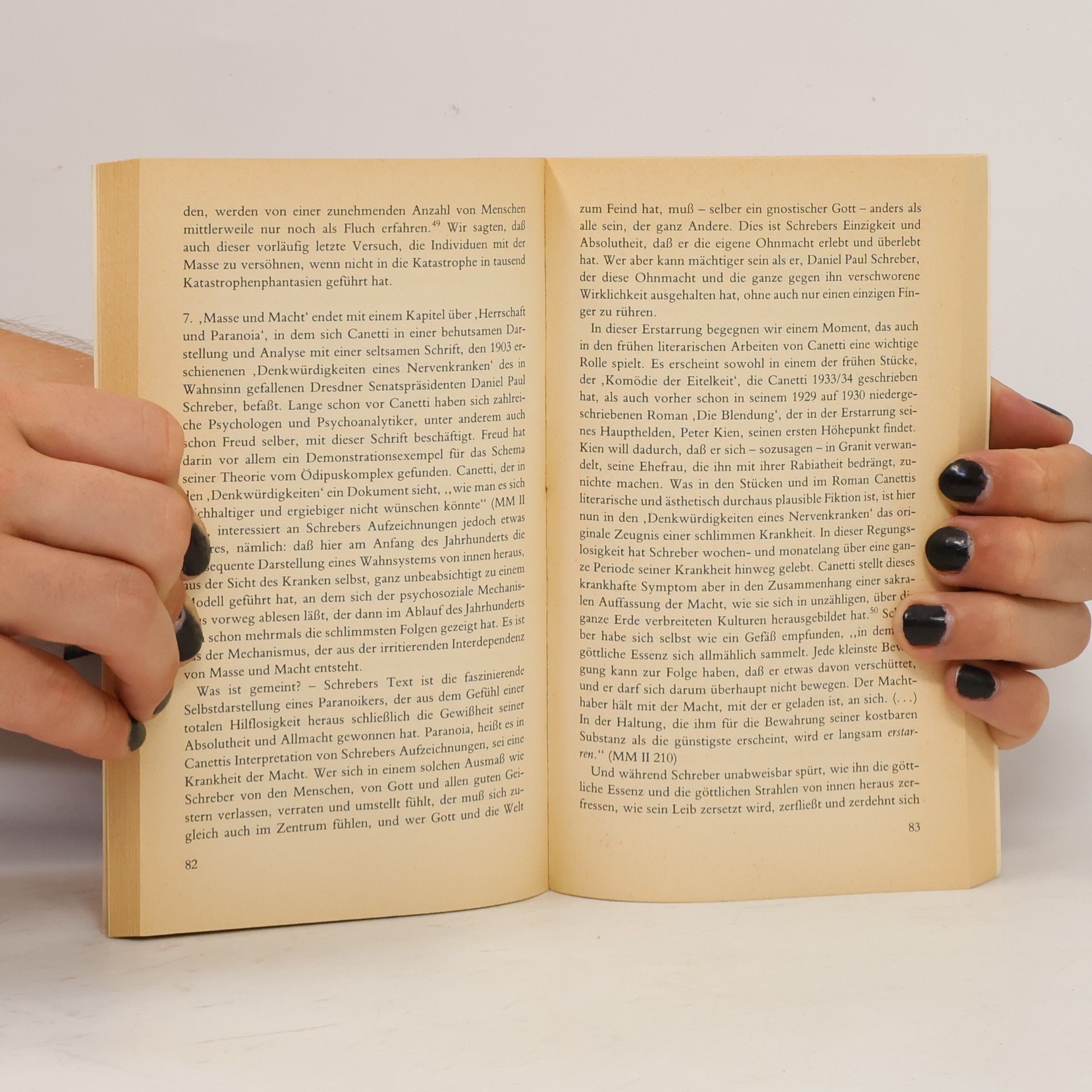 Edgar Piel Autorenbücher - 38: Elias Canetti