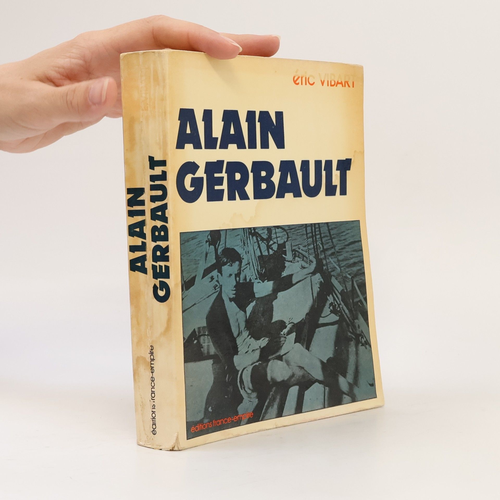 Alain Gerbault