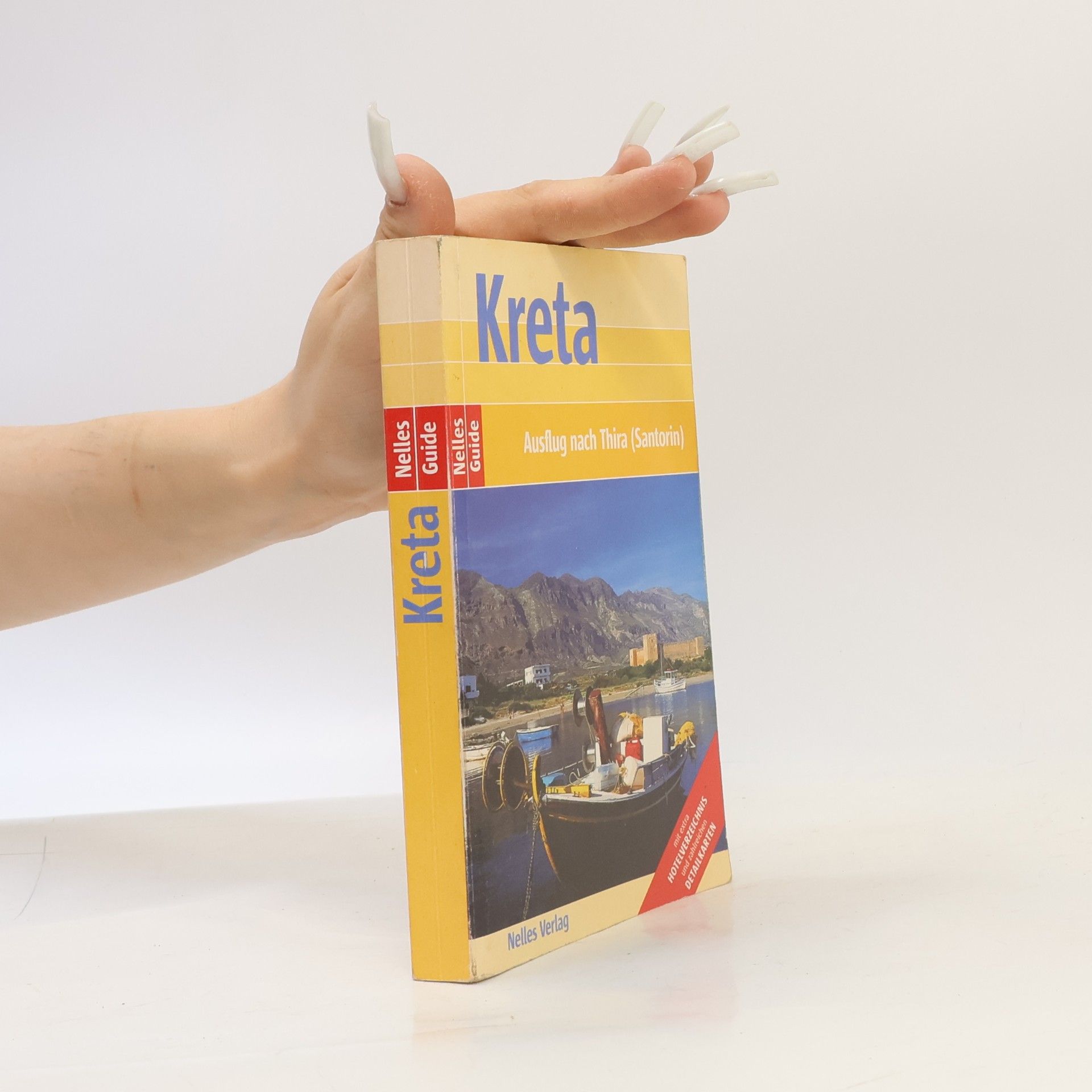 Miche le Macrakis Kreta