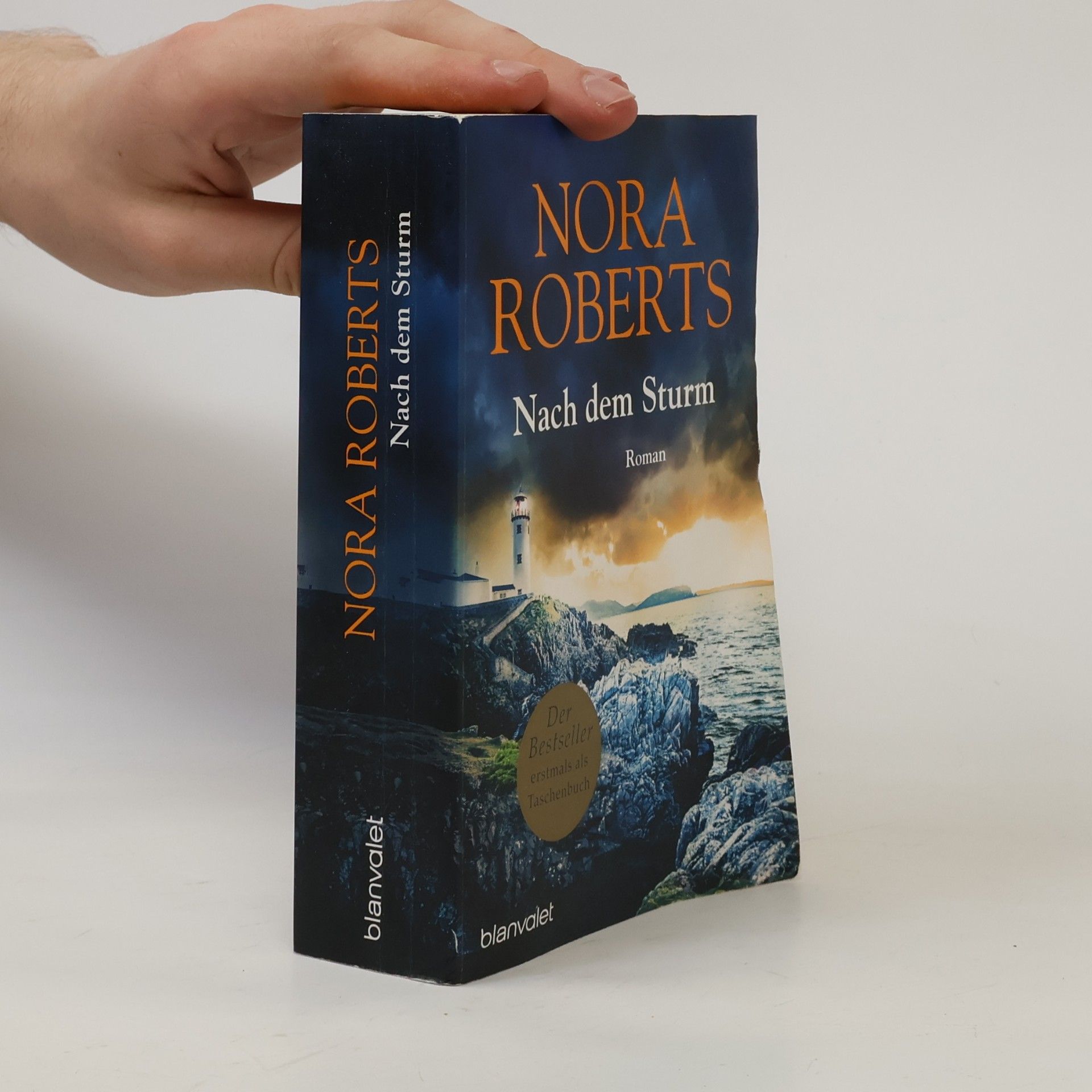 Nora Roberts Nach dem Sturm