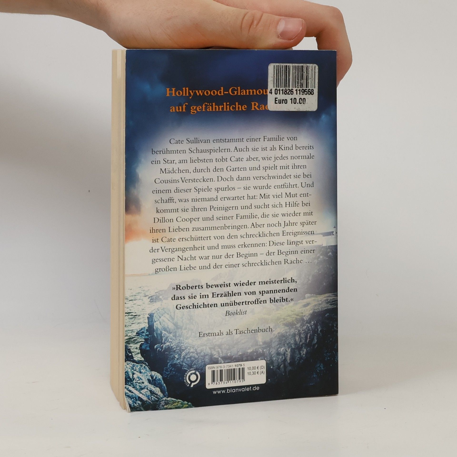 Nora Roberts Nach dem Sturm