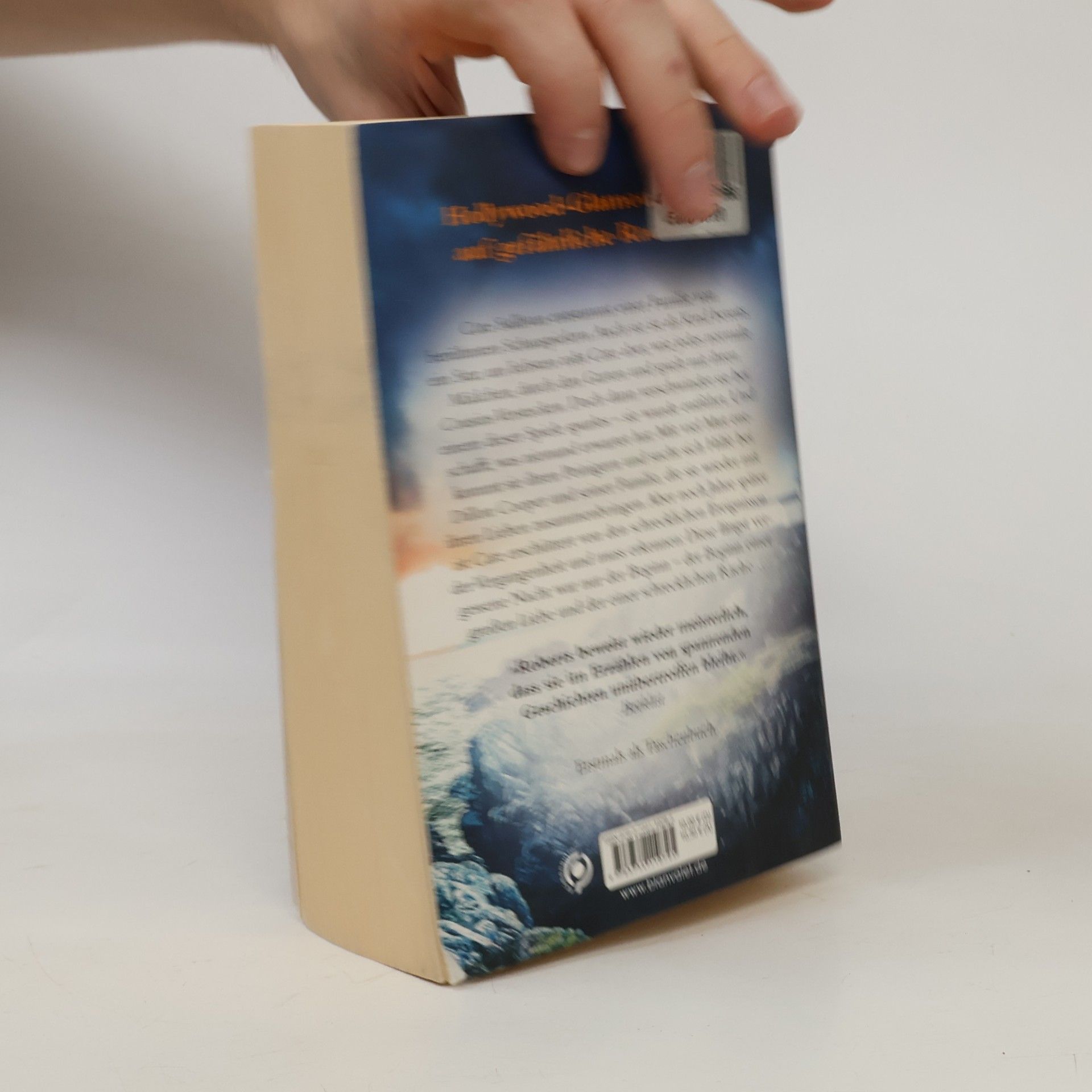 Nora Roberts Nach dem Sturm