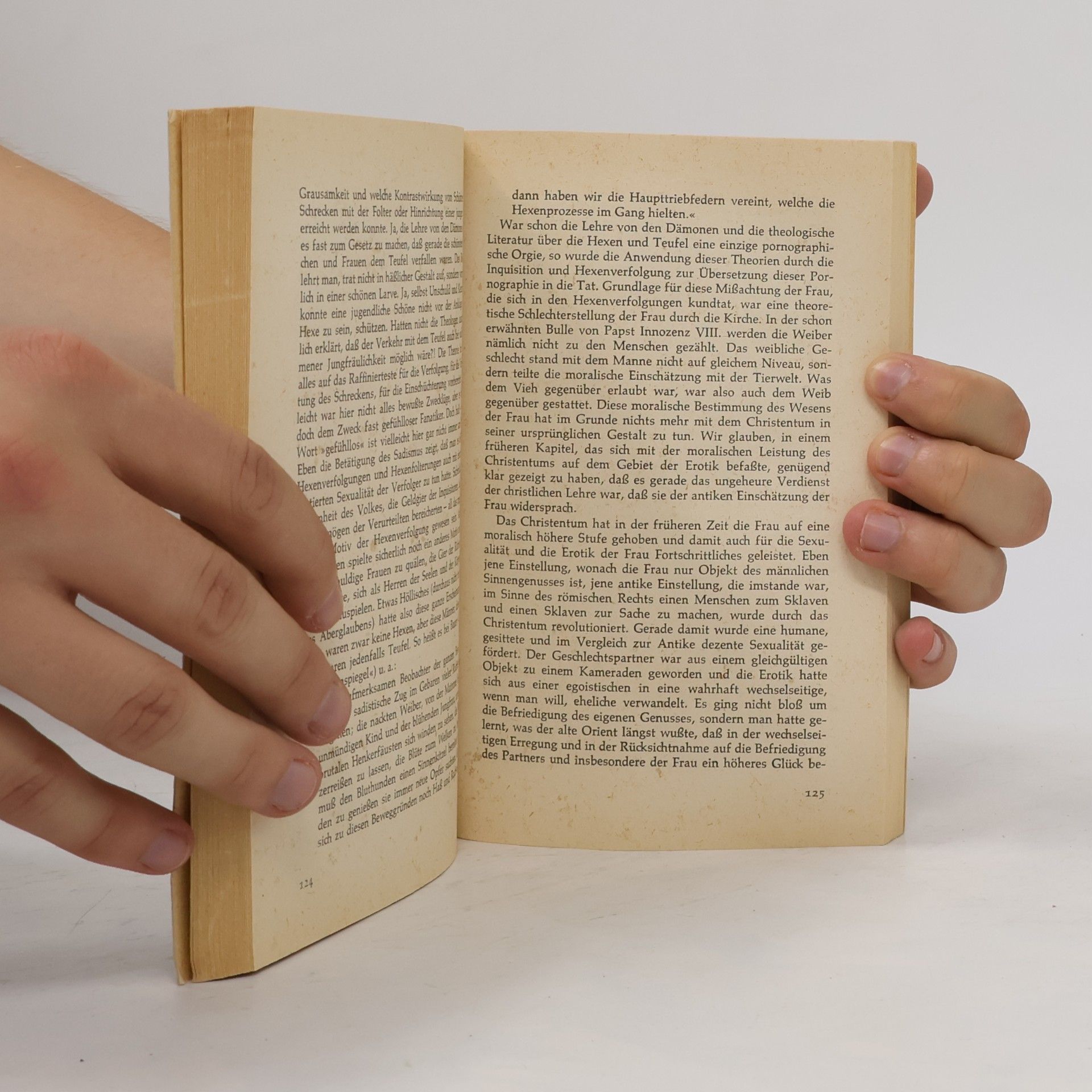 Carl van Bolen Geschichte der Erotik