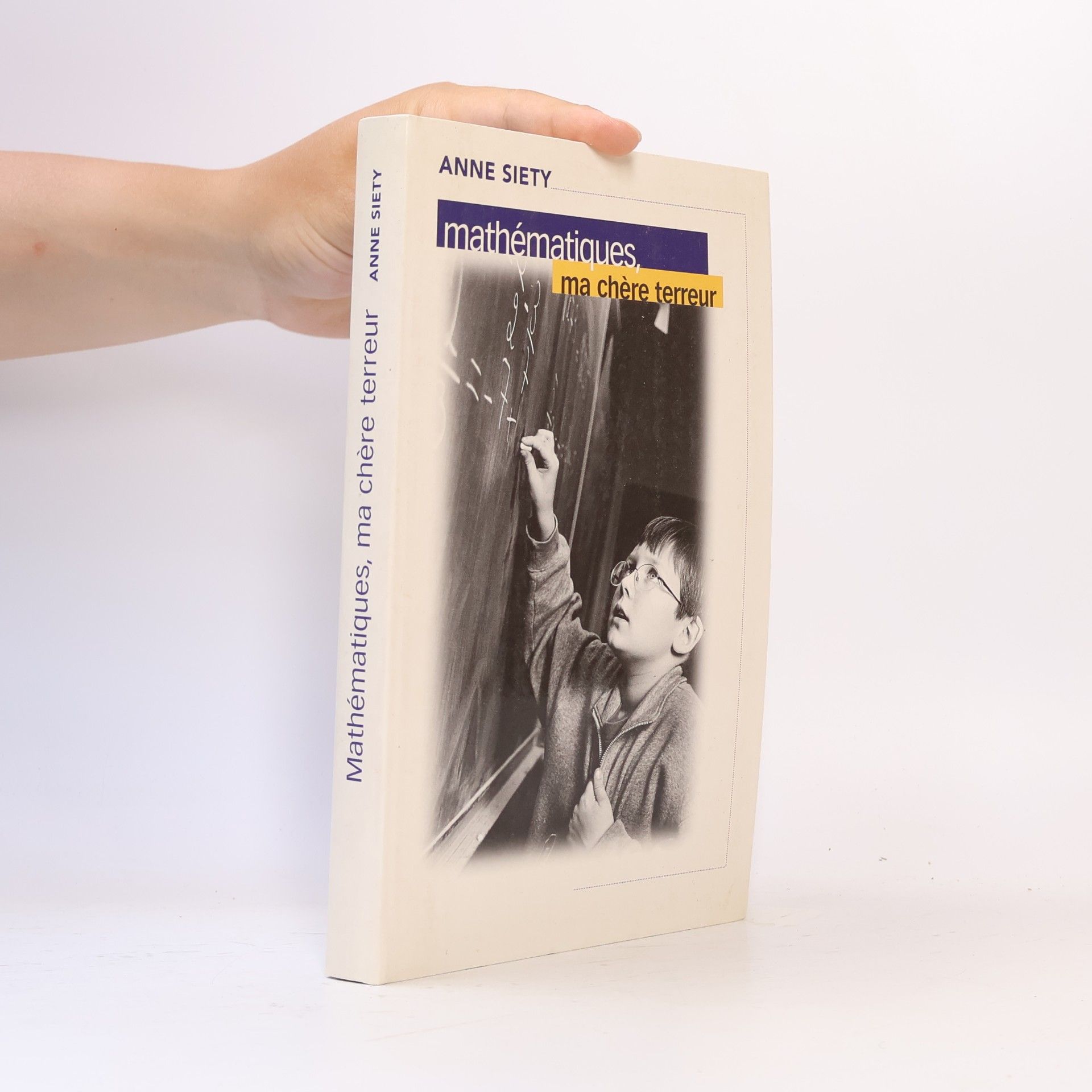 Mathématiques, ma chère terreur