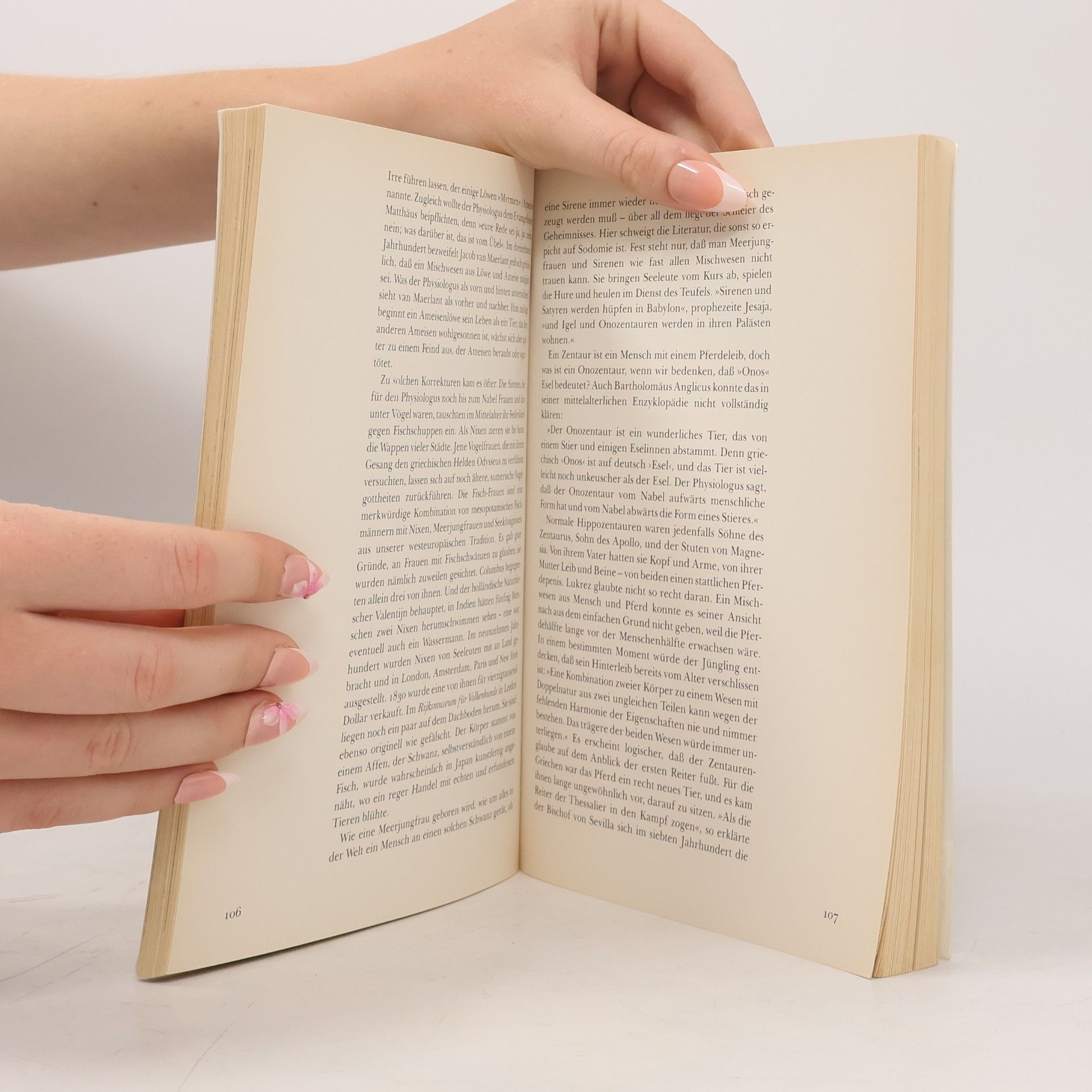 Midas Dekkers rororo Sachbuch: Geliebtes Tier