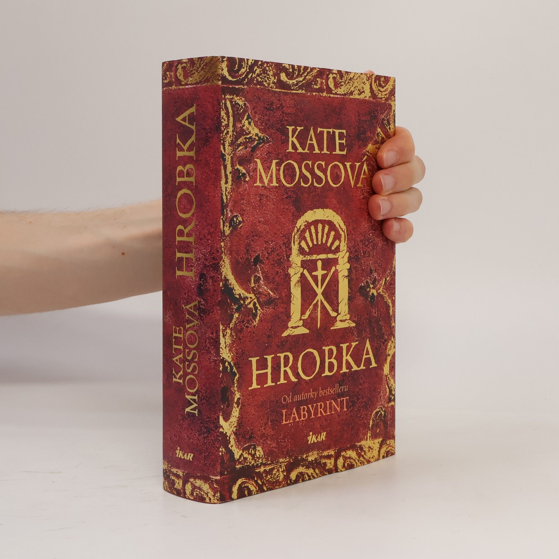 Kate Mosse Hrobka