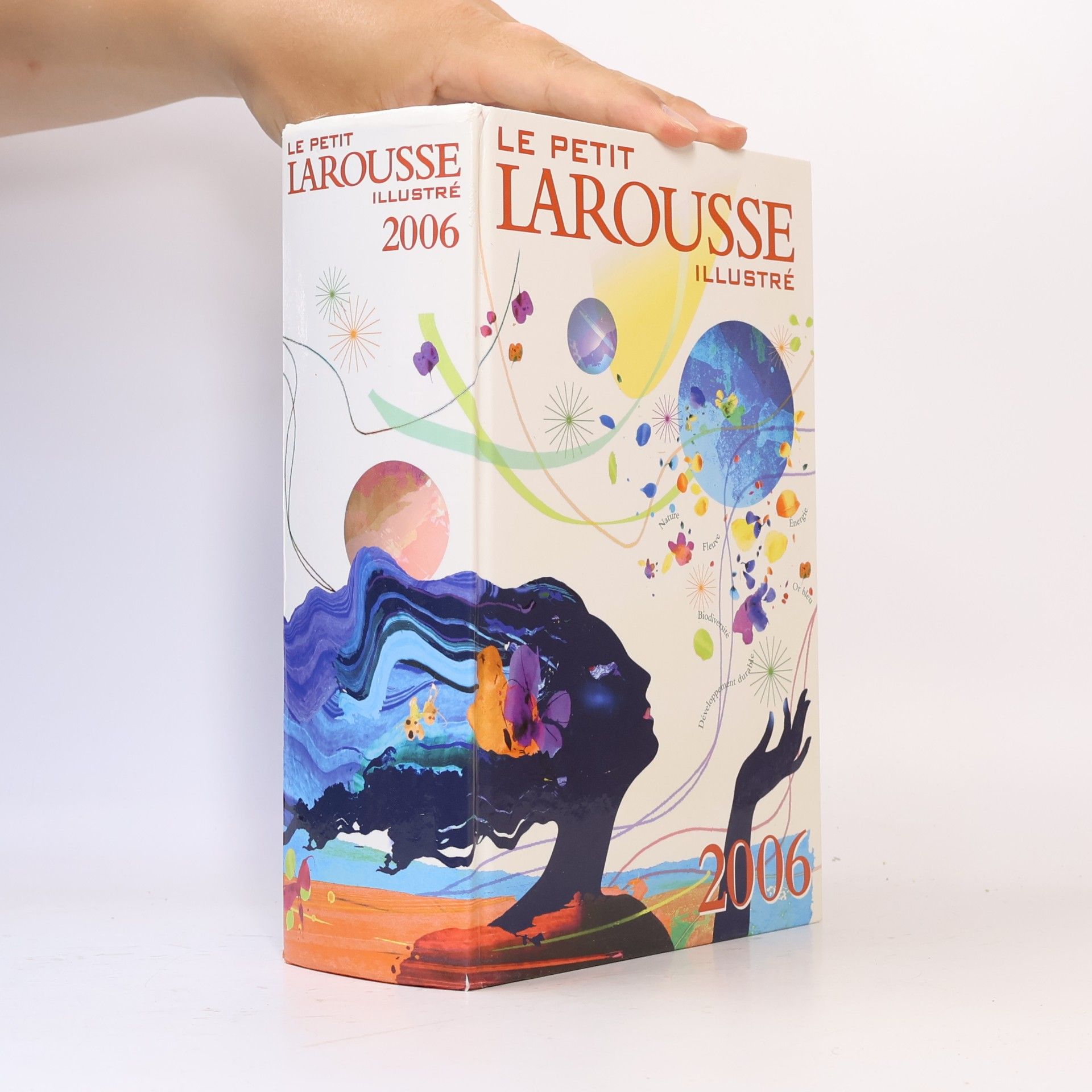 Autorenkollektiv Le petit Larousse illustré : en couleurs