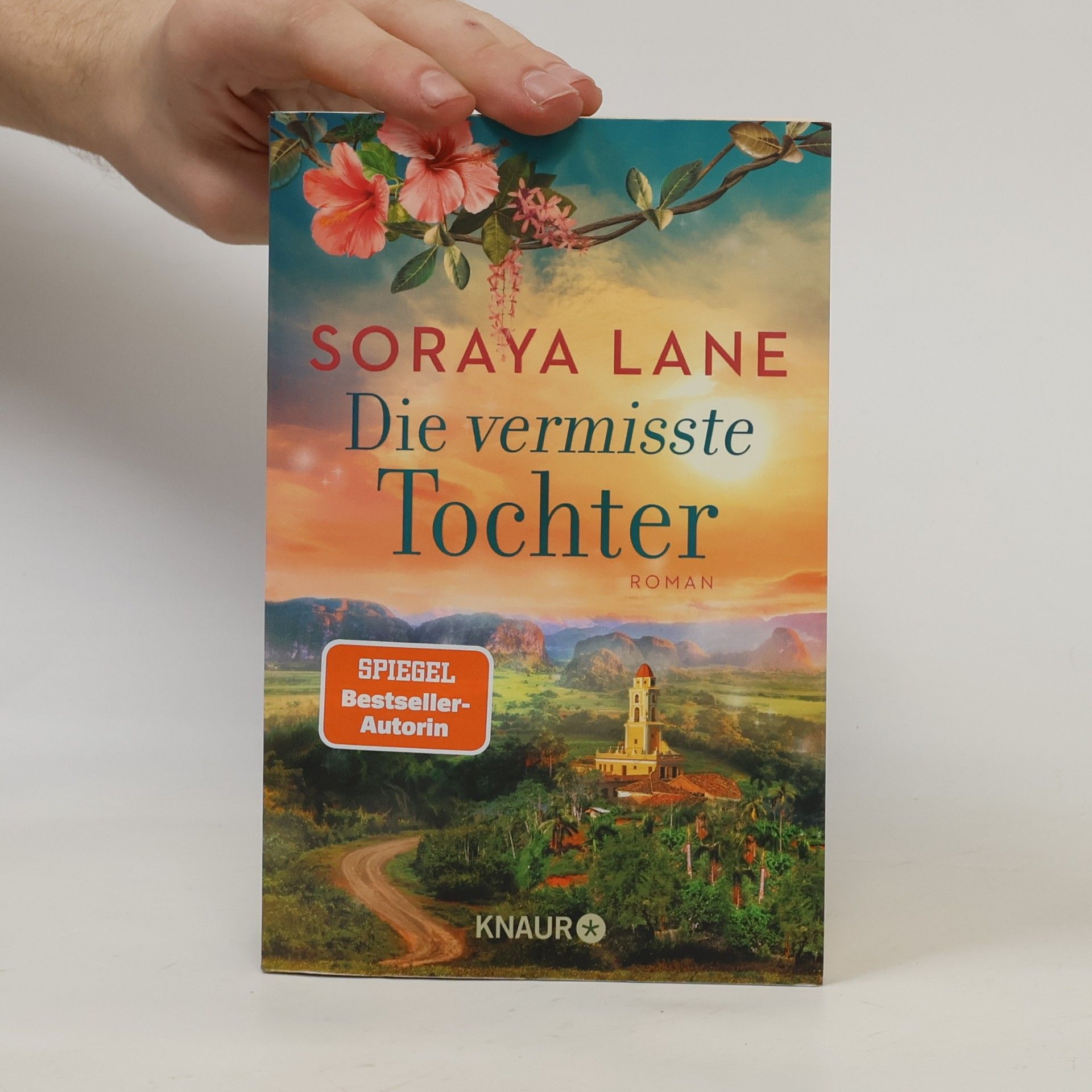Soraya M. Lane Die vermisste Tochter