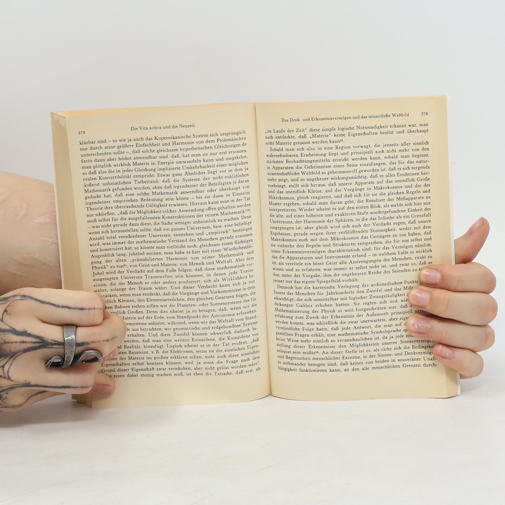 Hannah Arendt Vita activa oder Vom tätigen Leben