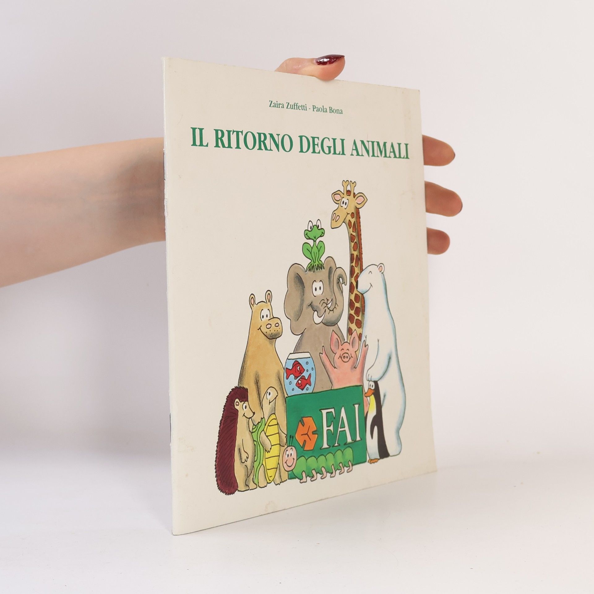 Il ritorno degli animali