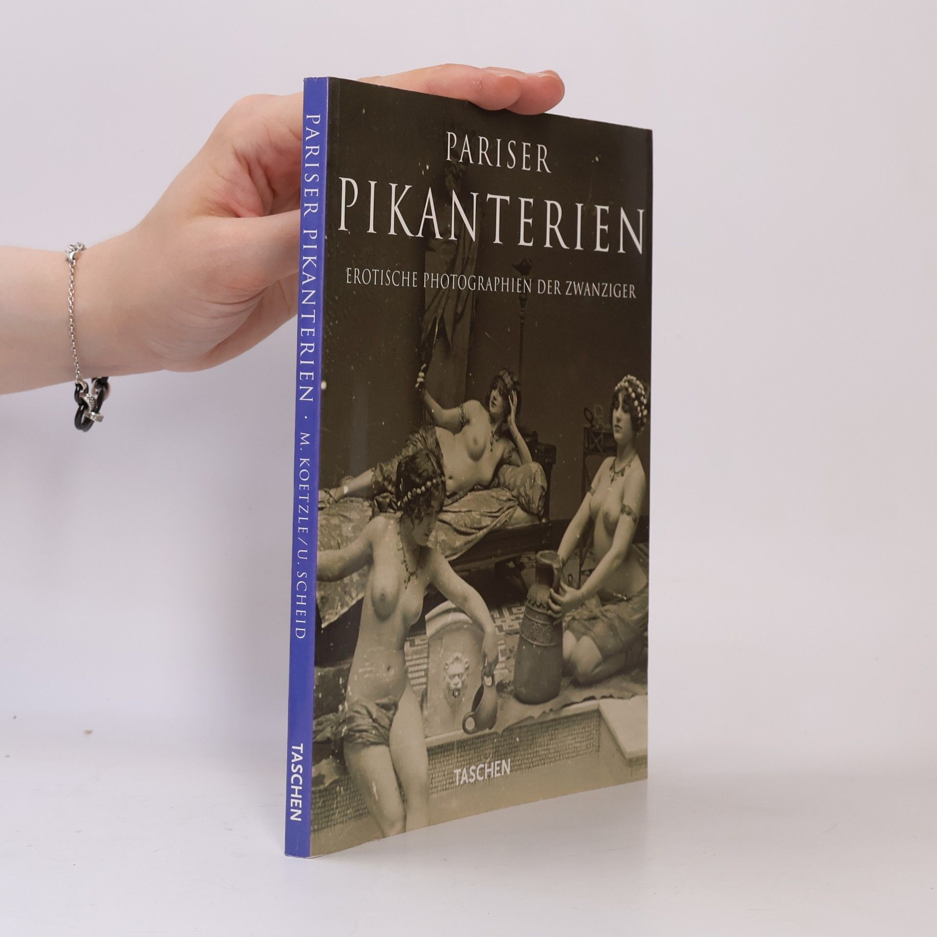 Michael Koetzle Pariser Pikanterien