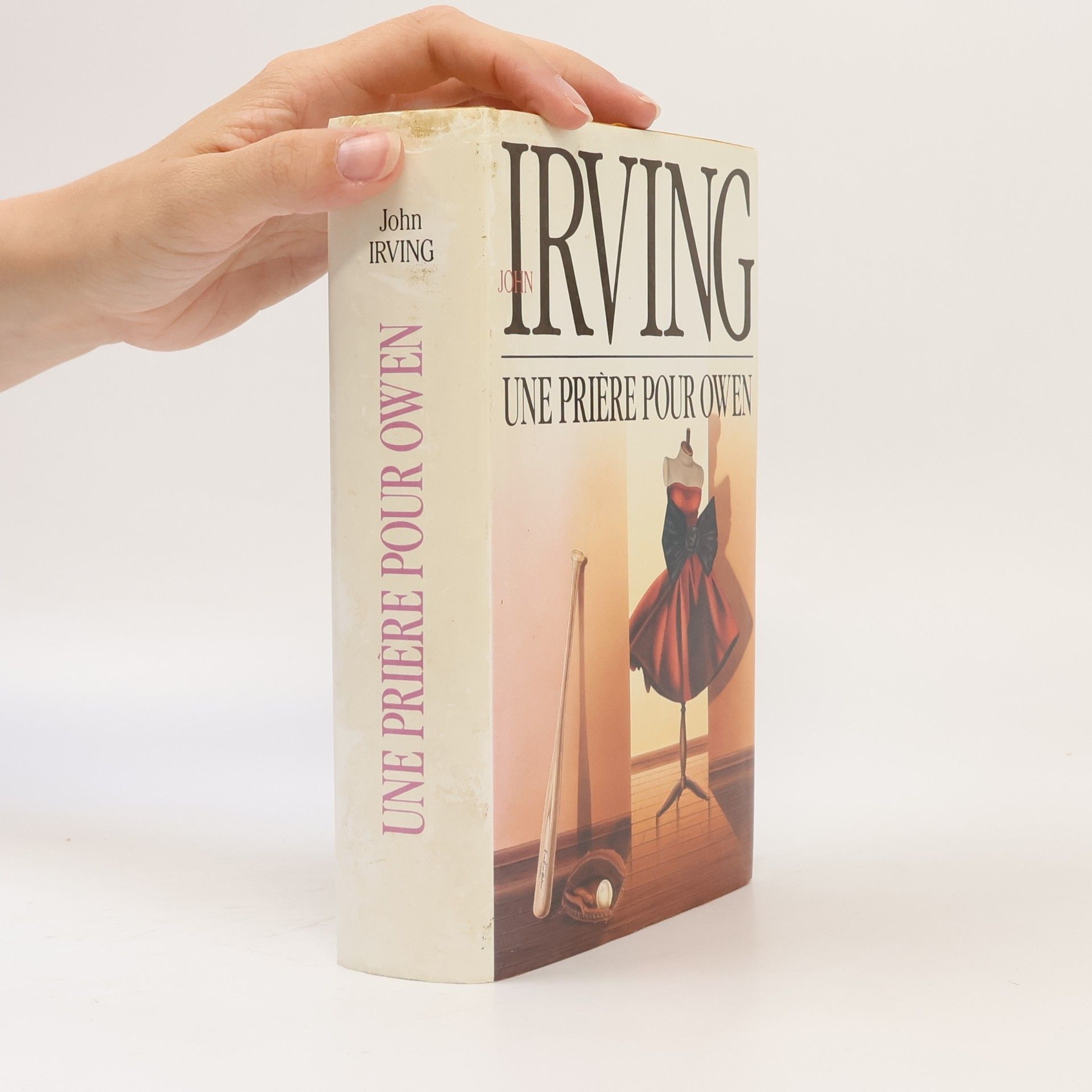 John Irving Une Prière pour Owen