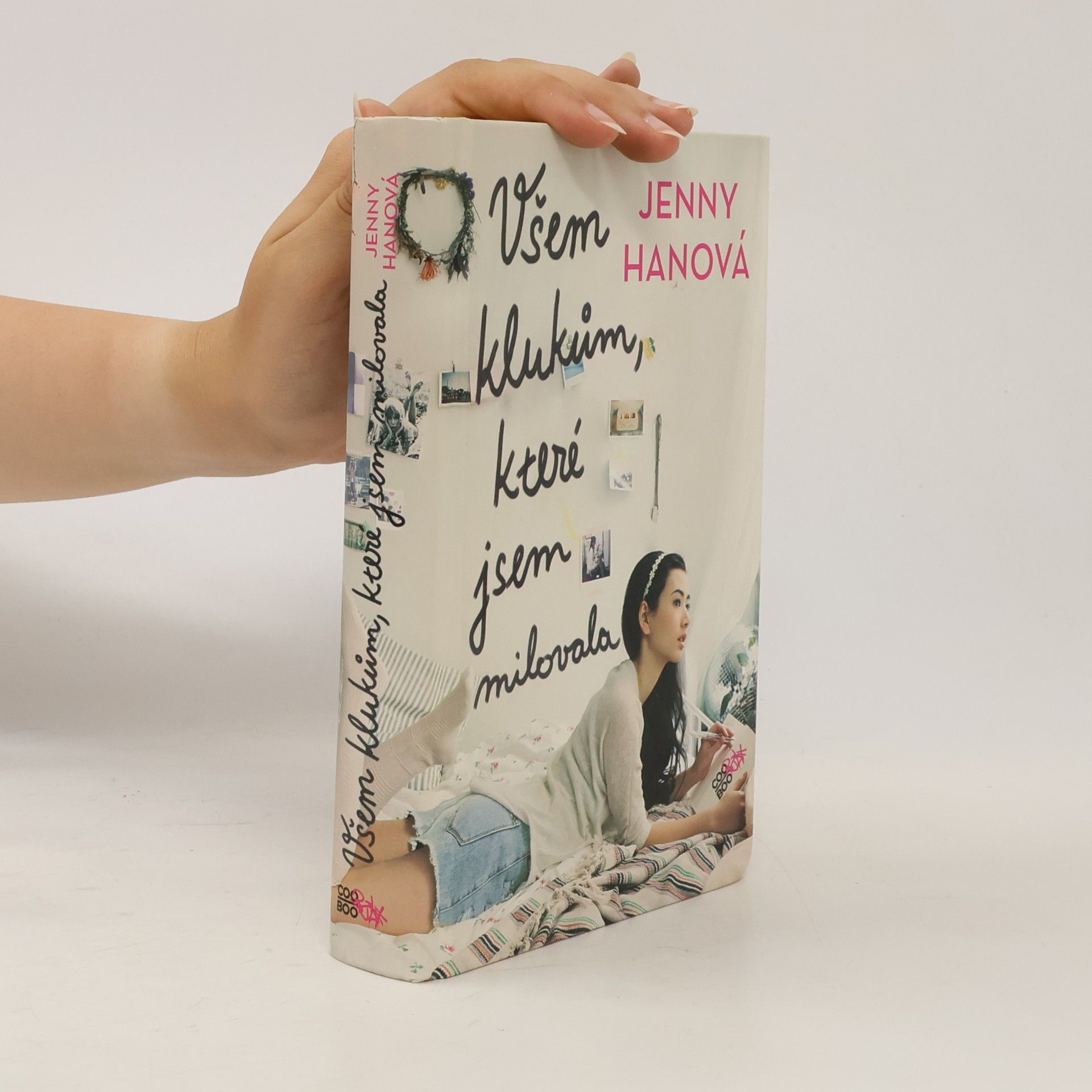 Jenny Han Všem klukům, které jsem milovala