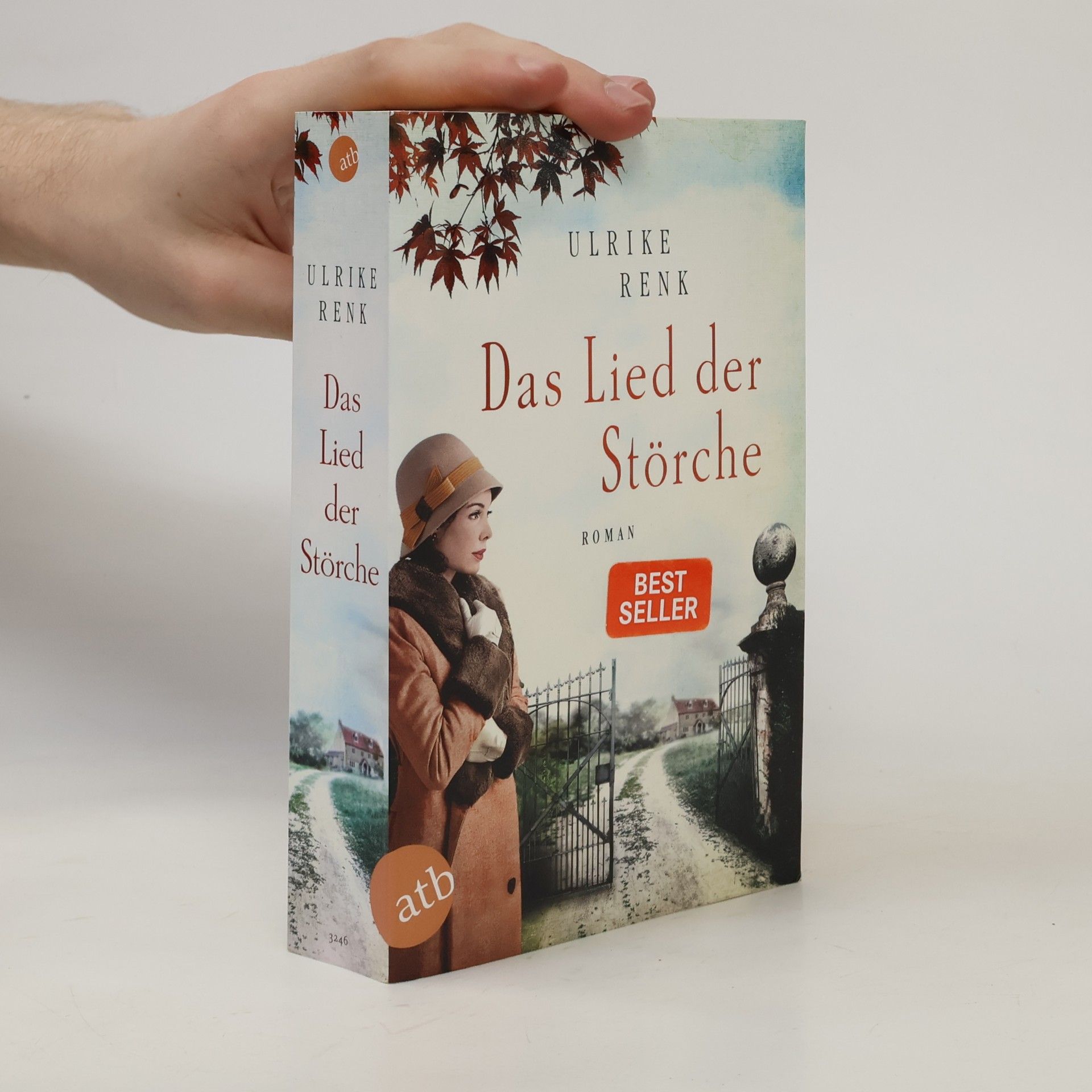 Ulrike Renk Das Lied der Störche