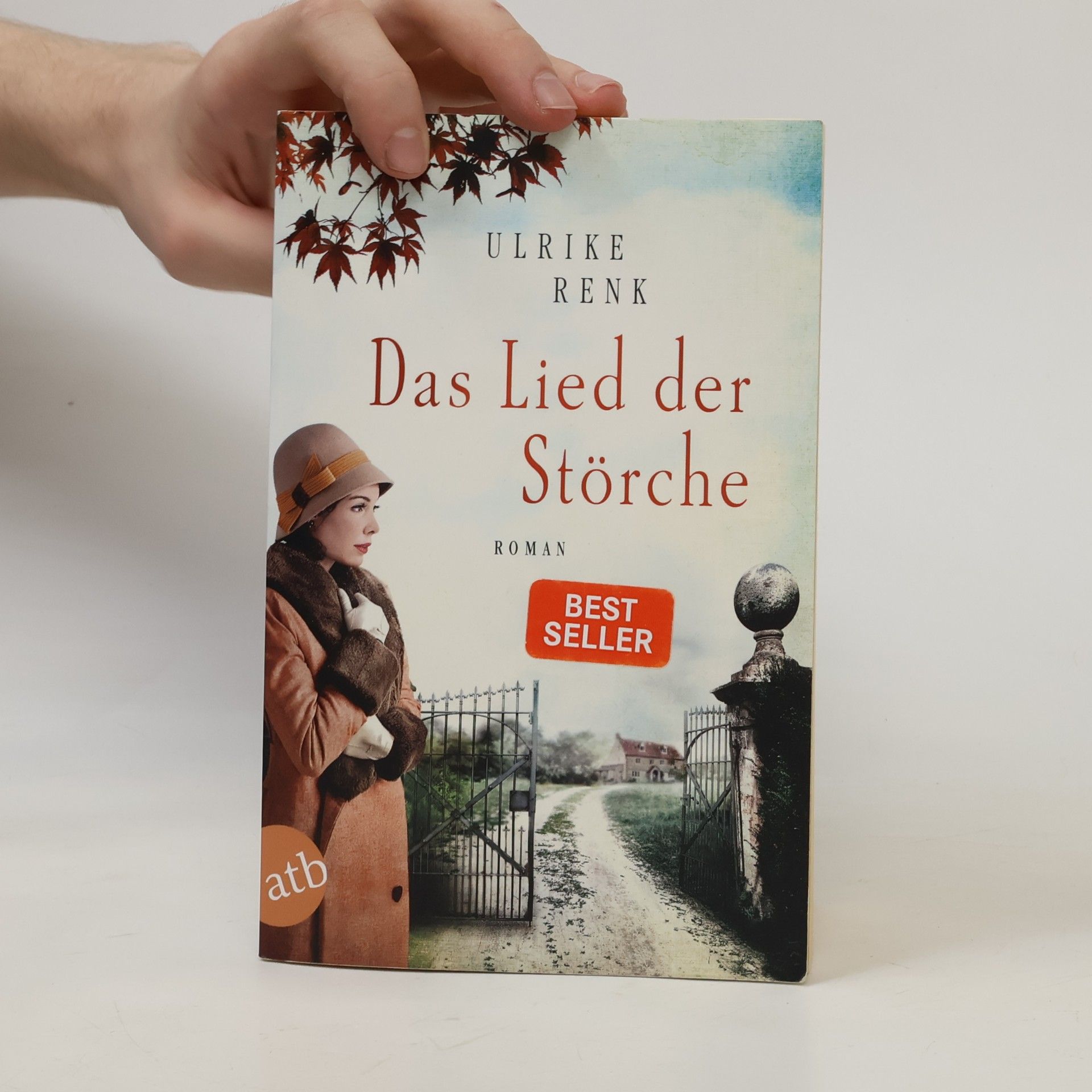 Ulrike Renk Das Lied der Störche