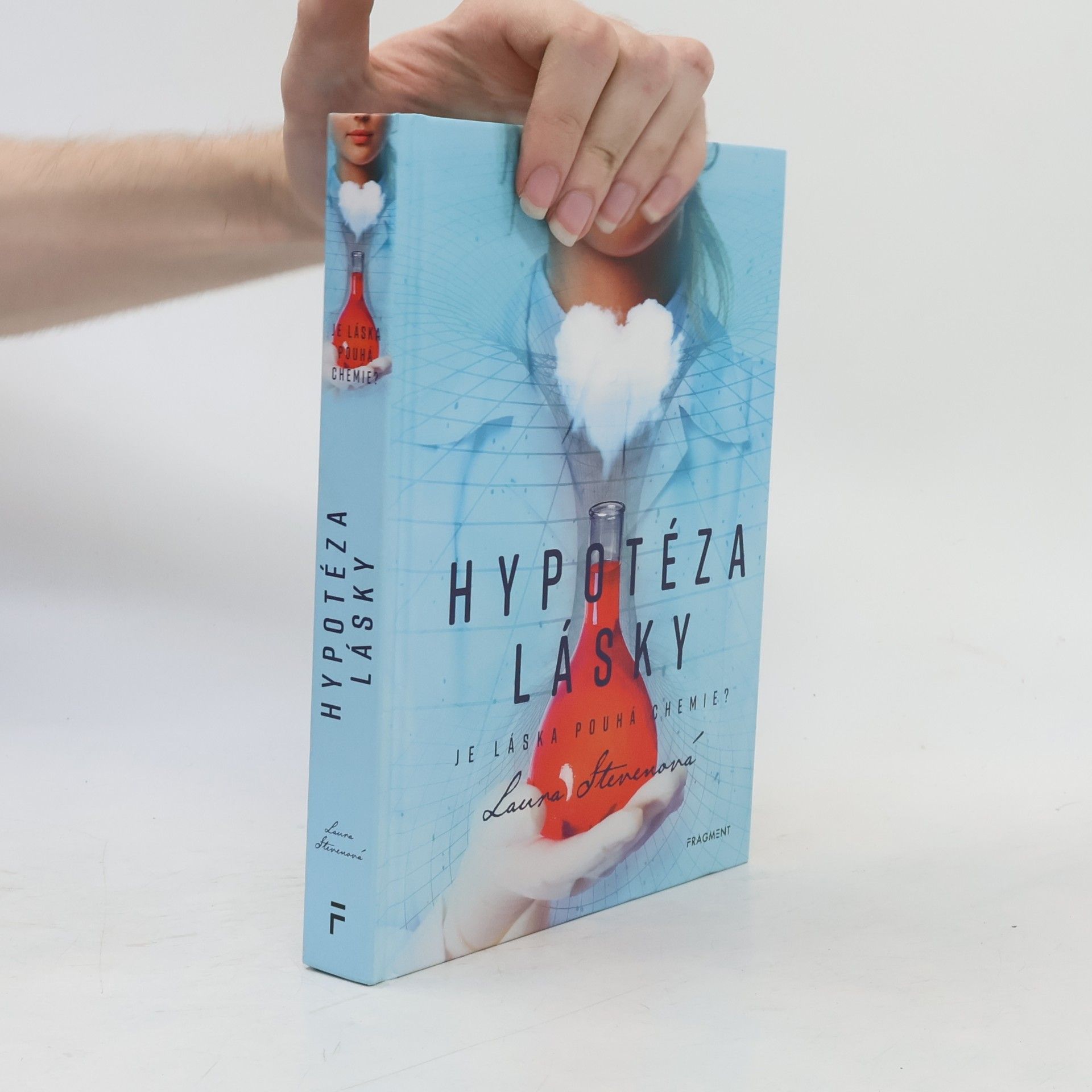 Laura Steven Hypotéza lásky