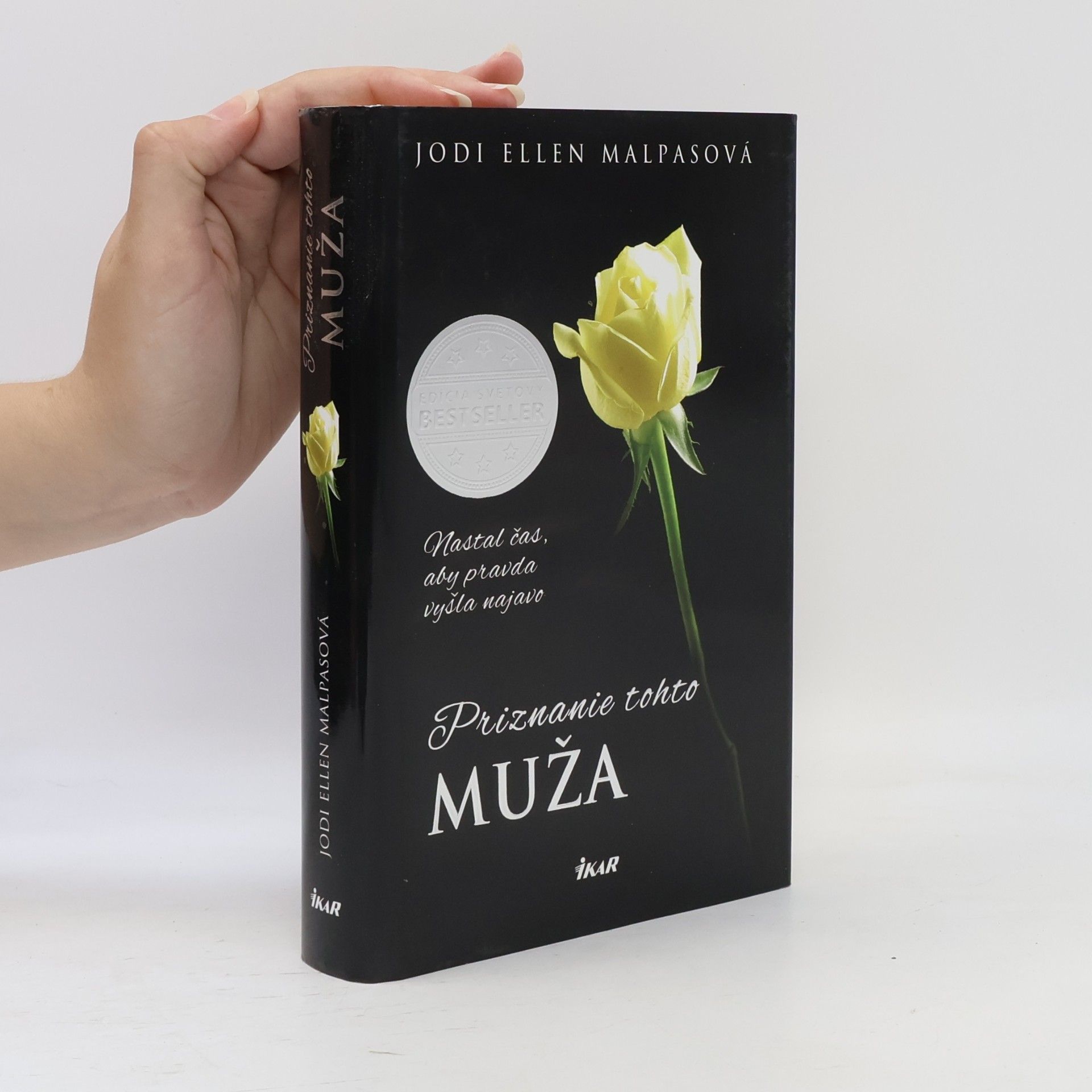 Jodi Ellen Malpas Priznanie tohto muža
