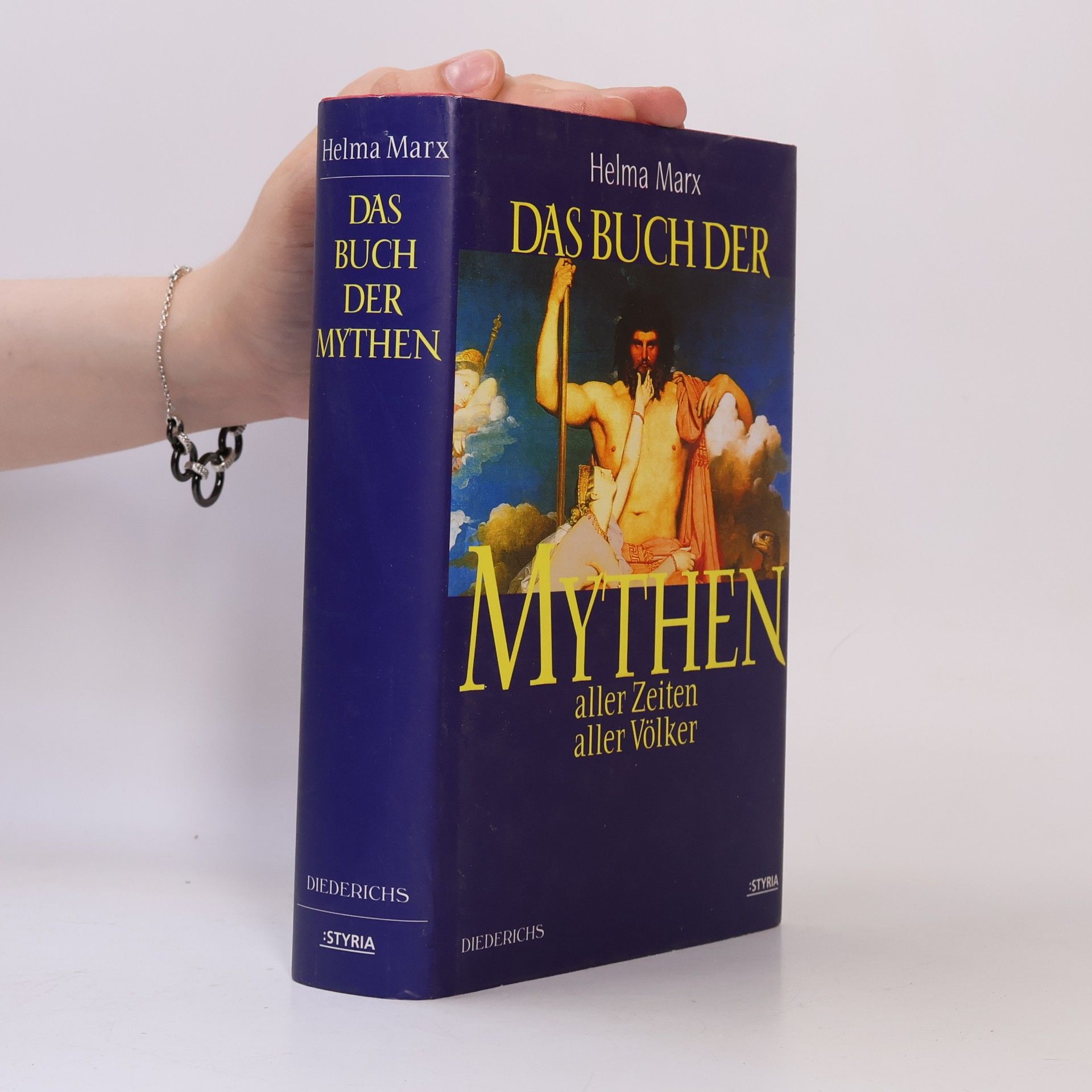 Autorenkollektiv Das Buch der Mythen aller Zeiten aller Völker