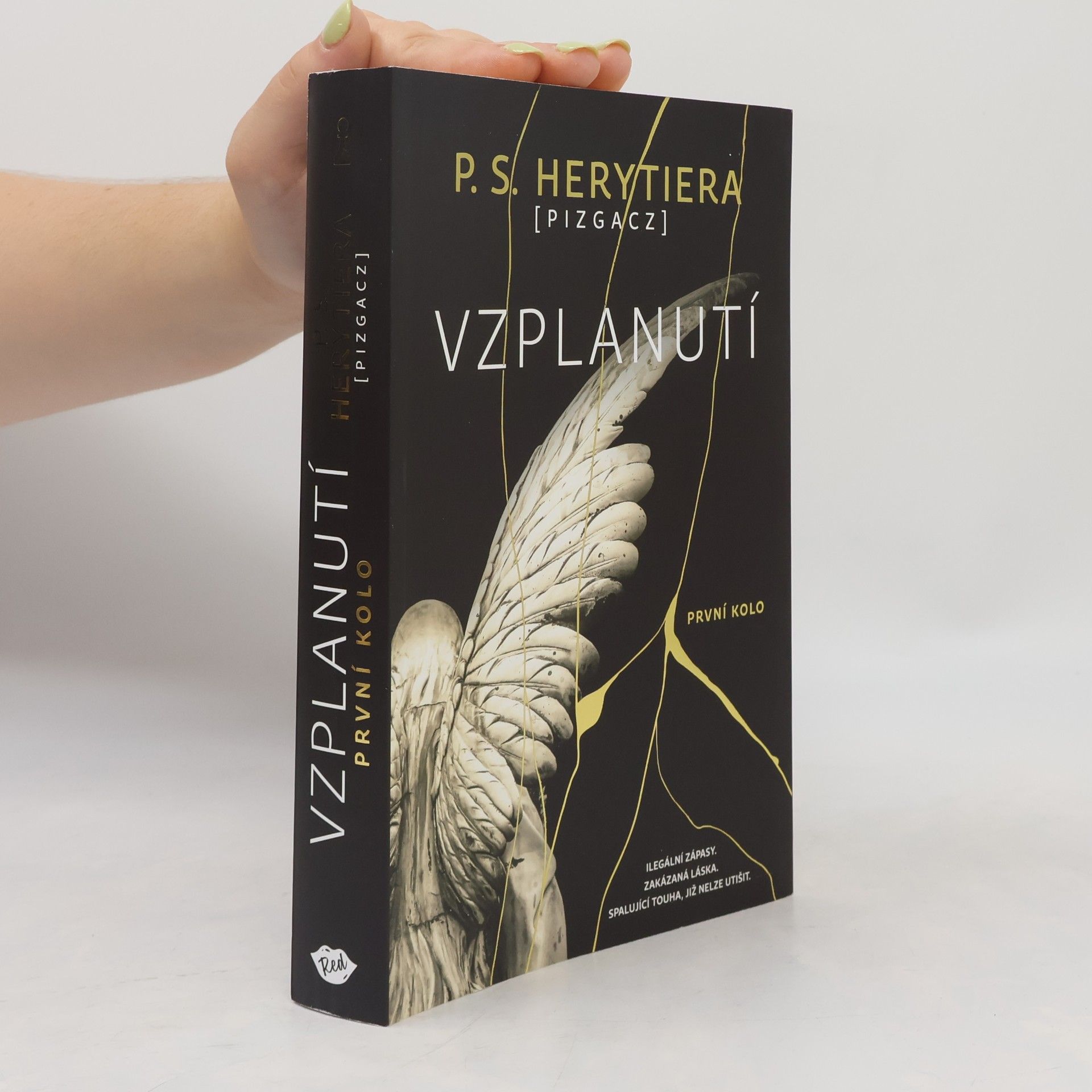 P.S. Herytiera Vzplanutí: První kolo