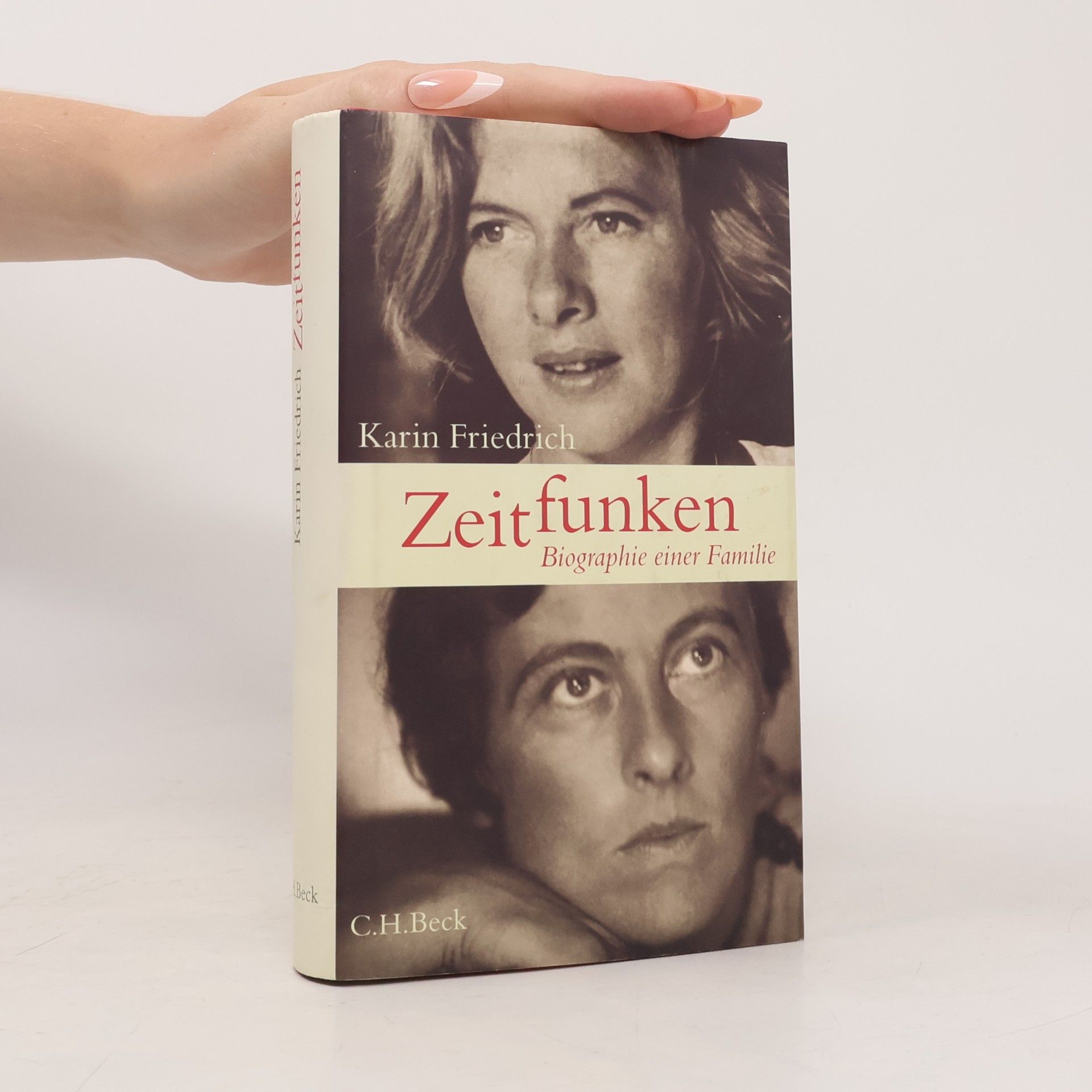 Karin Friedrich Zeitfunken