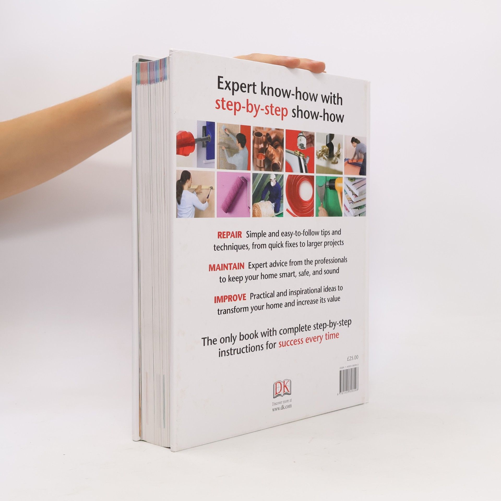 Julian Cassel DIY : know-how with show-how