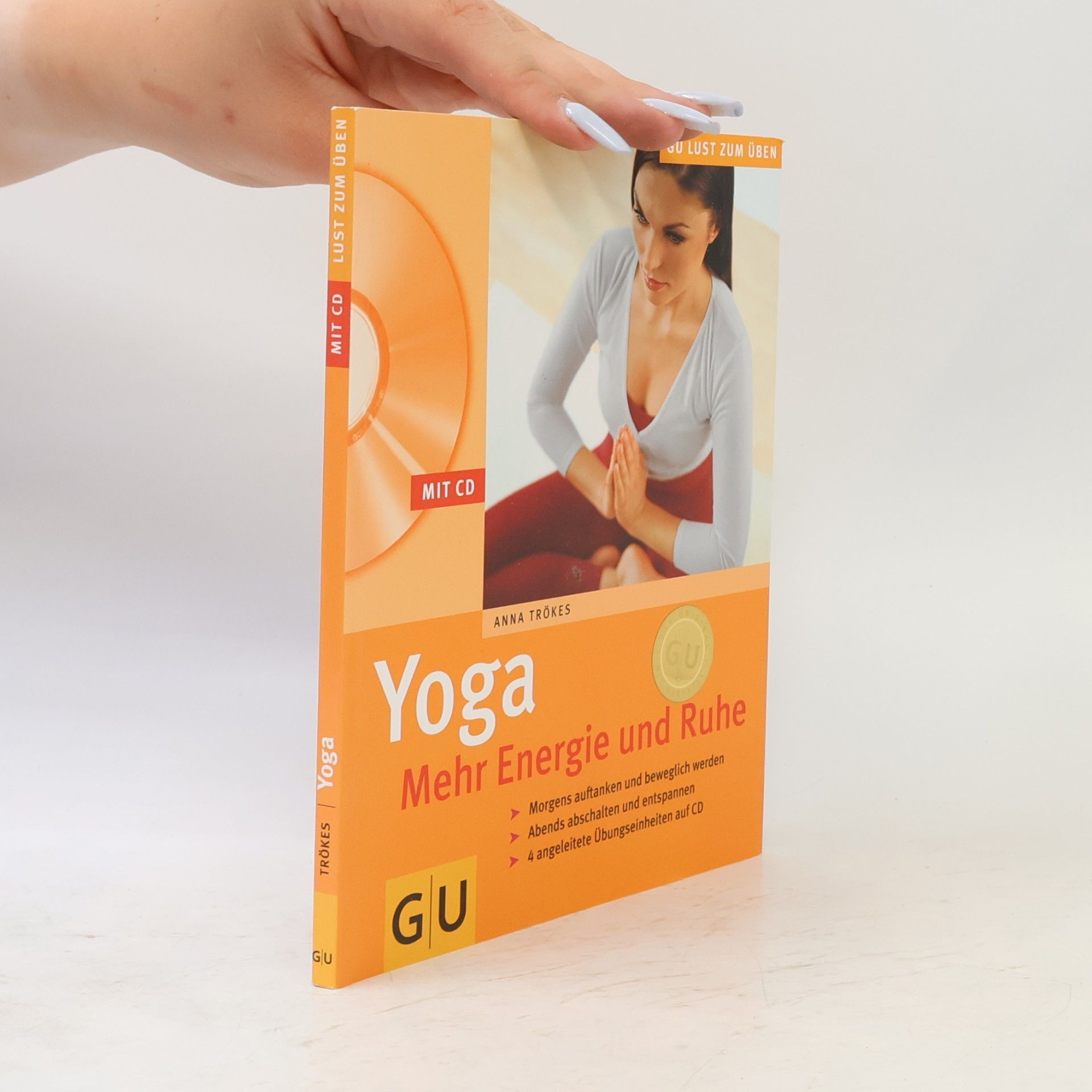 Anna Trökes Yoga