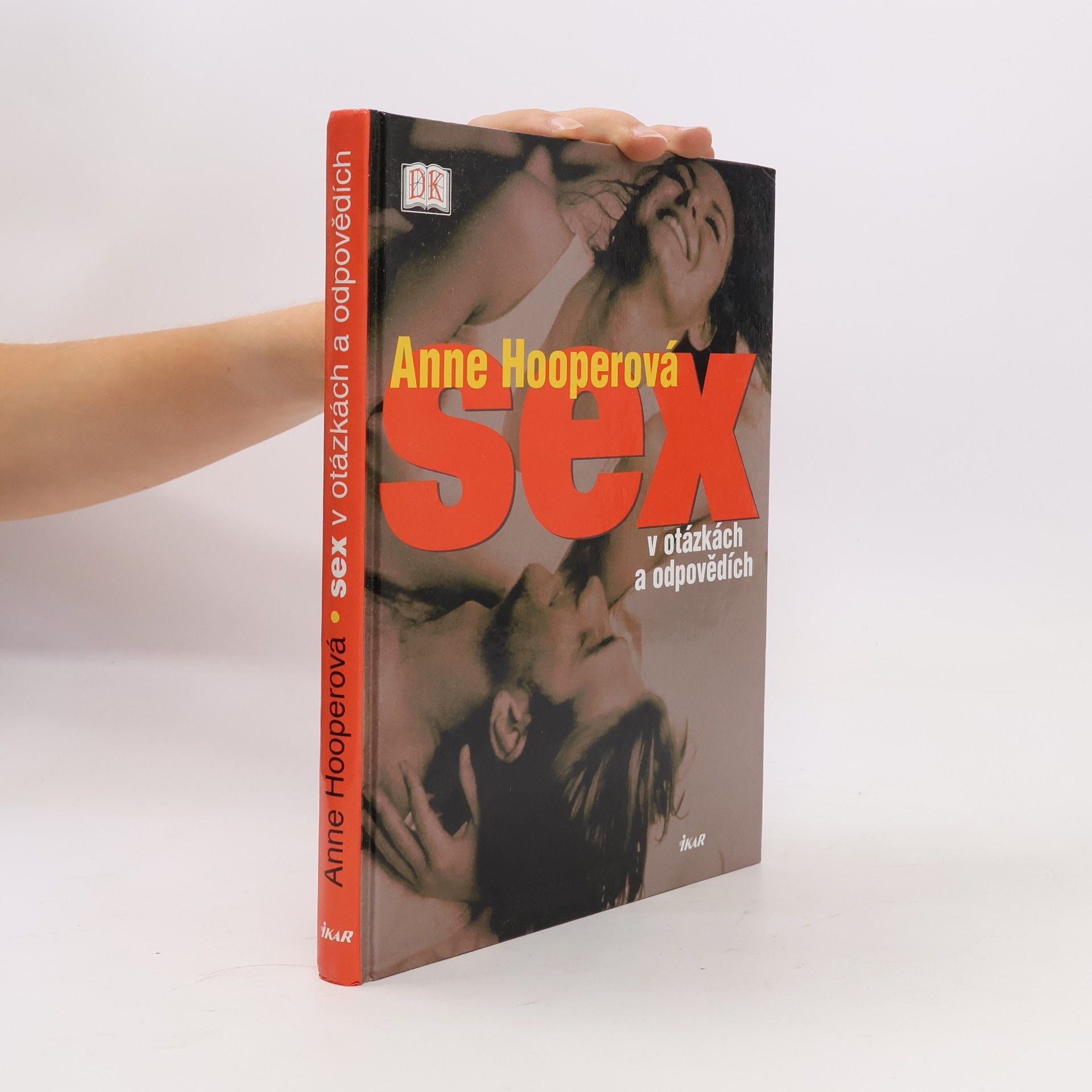 Anne Hooper Sex v otázkách a odpovědích