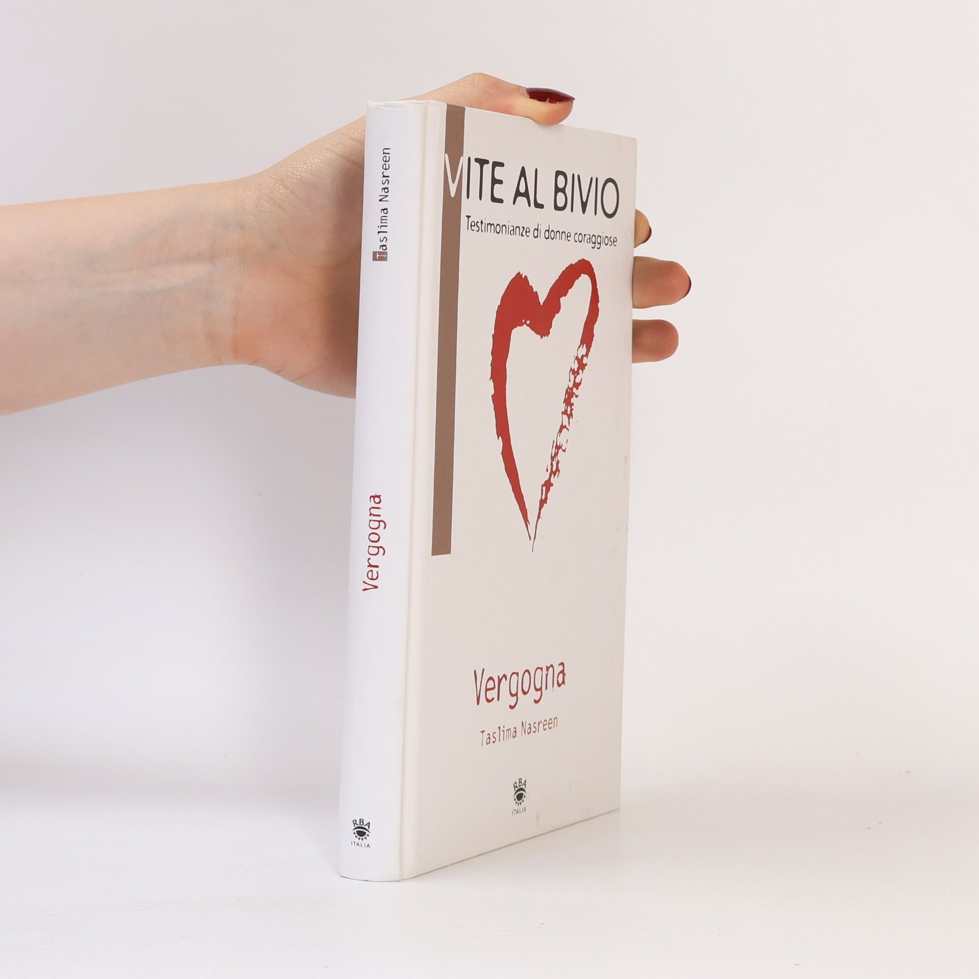 Collectif d'auteurs Vite al bivio
