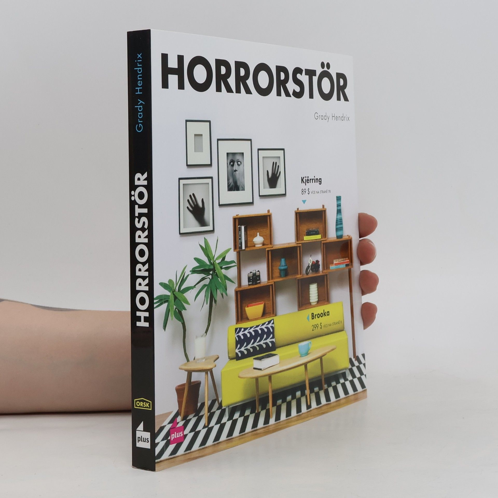 Grady Hendrix Horrorstör