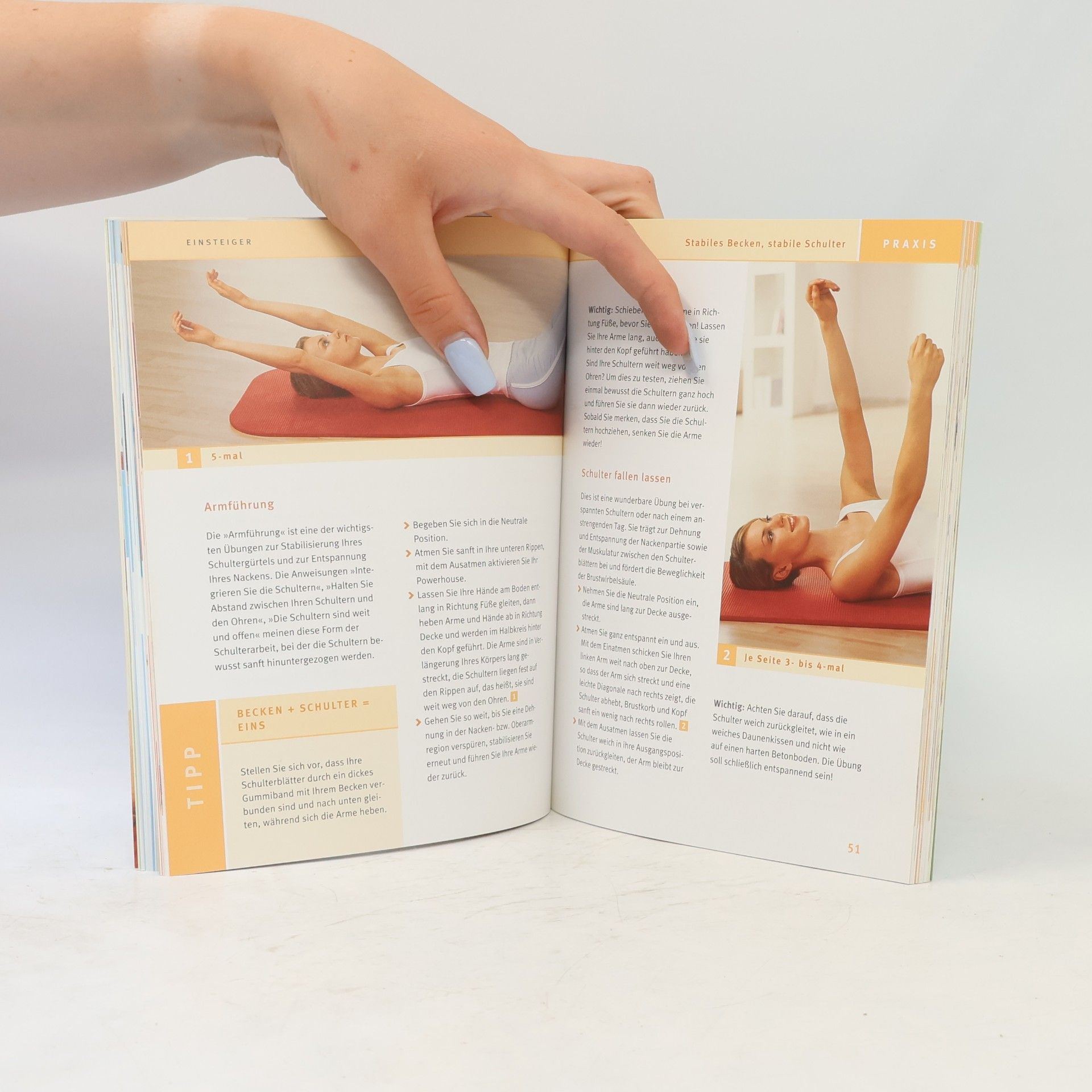 Antje Korte Pilates